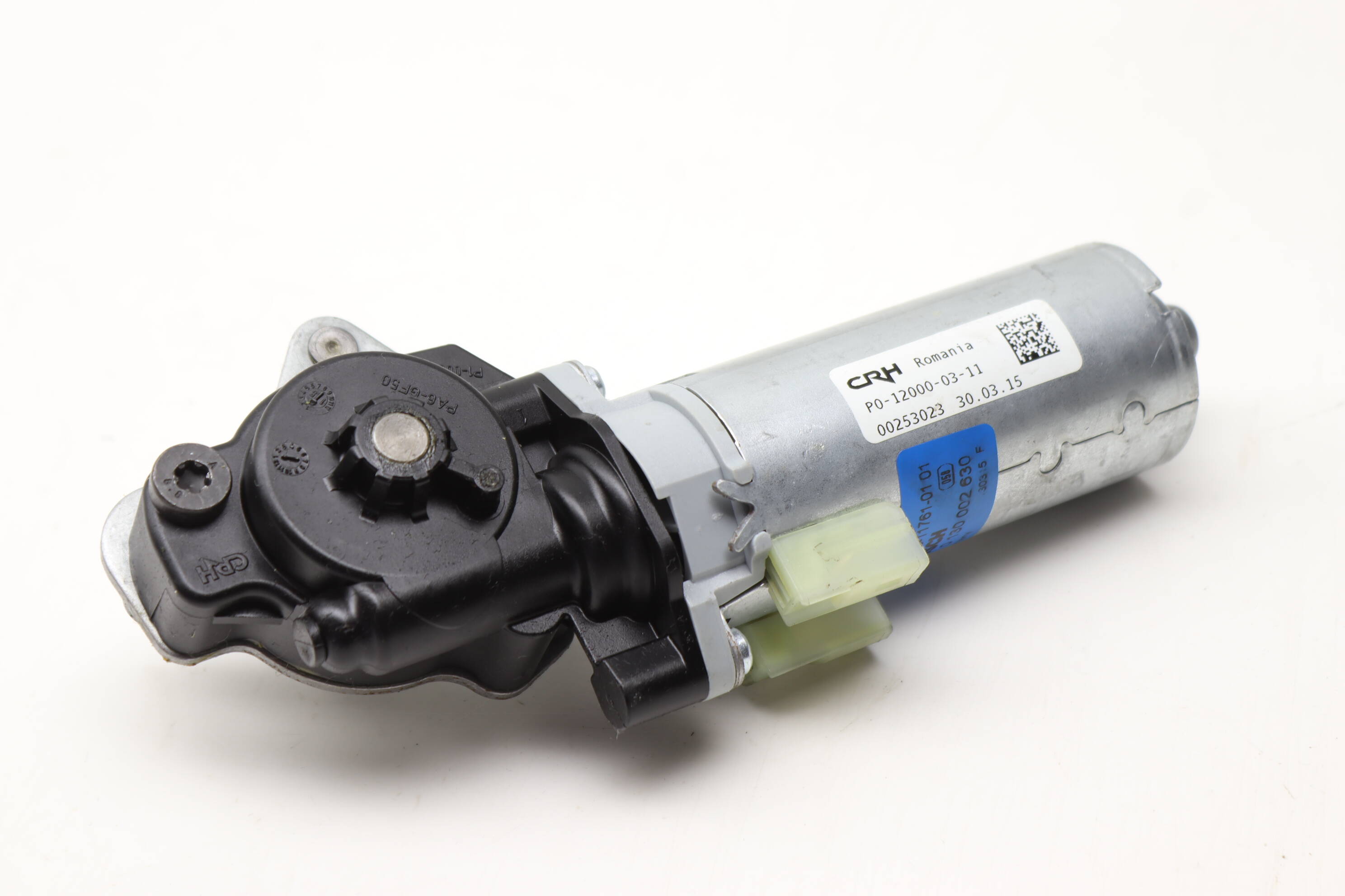 メル76731 BMW Rear Tilt / Height Seat Motor W/ Transmission 67316973595