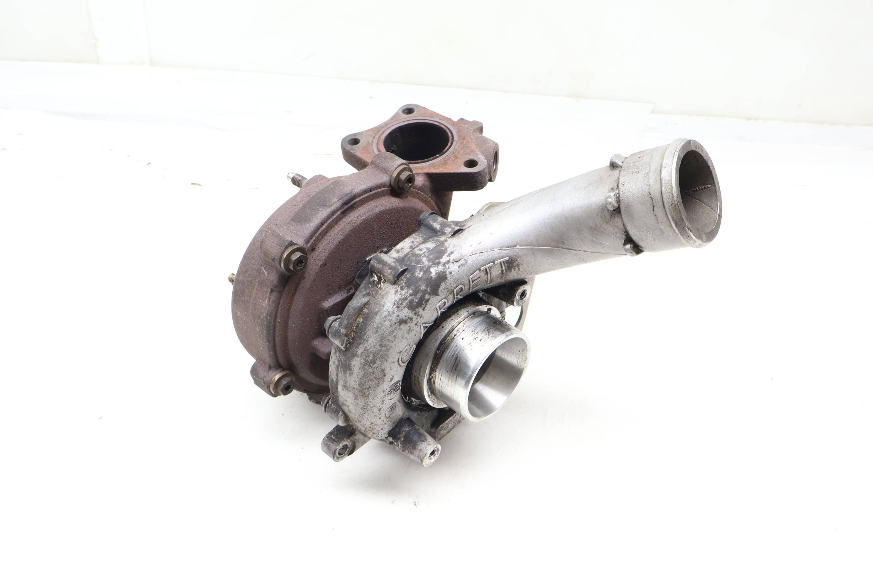 Tdi Turbo / Turbocharger 059145873F