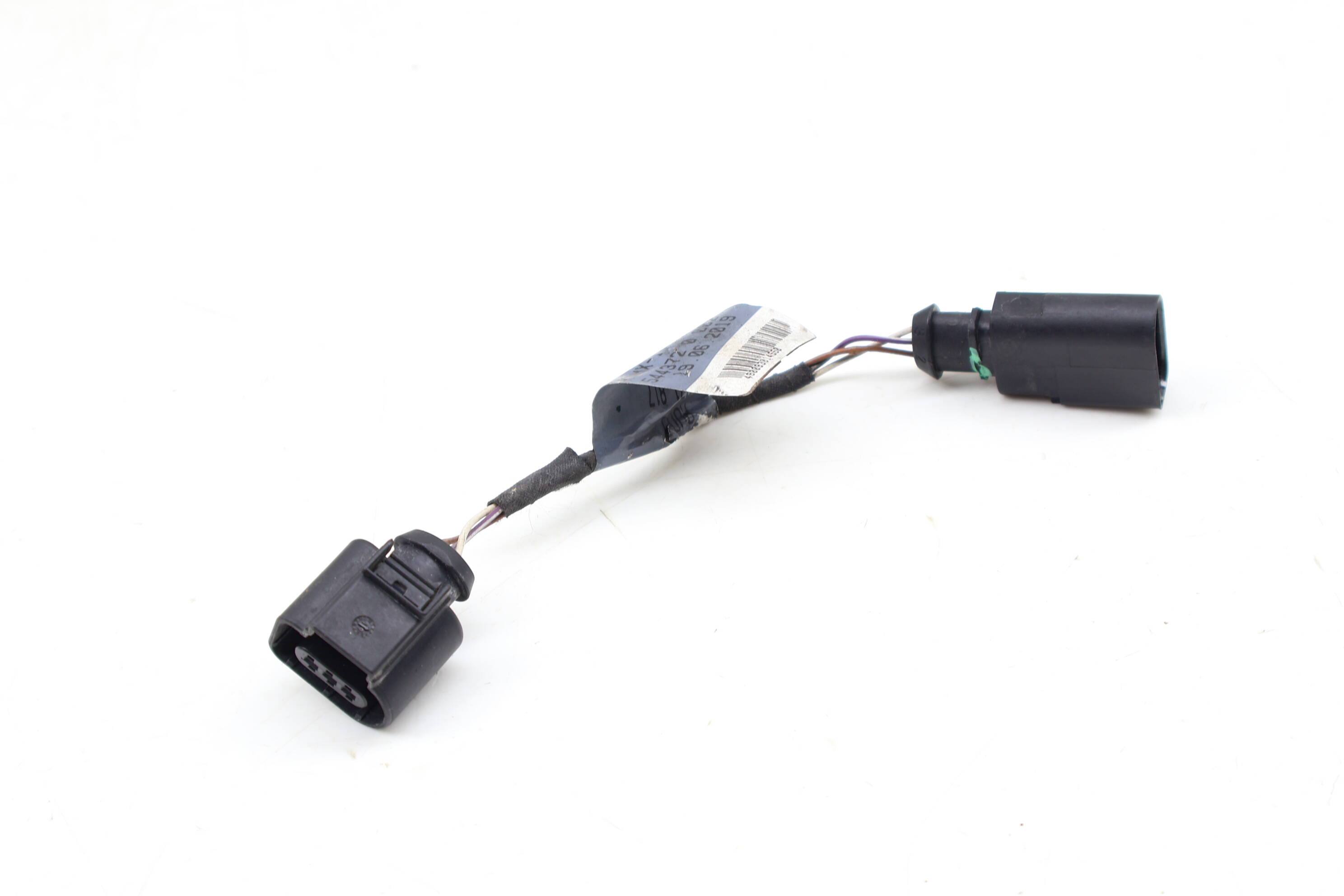Ac Wiring Harness Adapter / Connector 80A971817