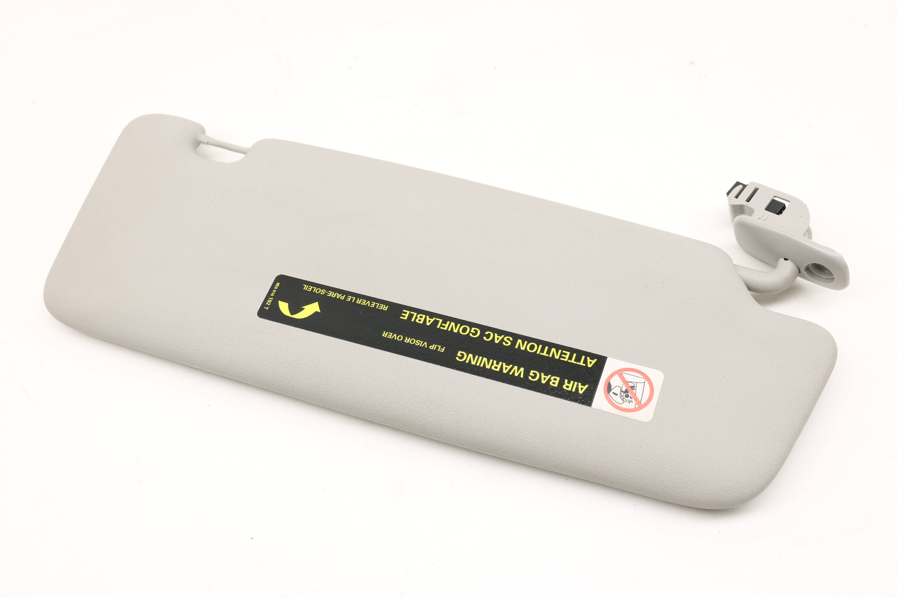 Sun Visor / Mirror 8P0857551