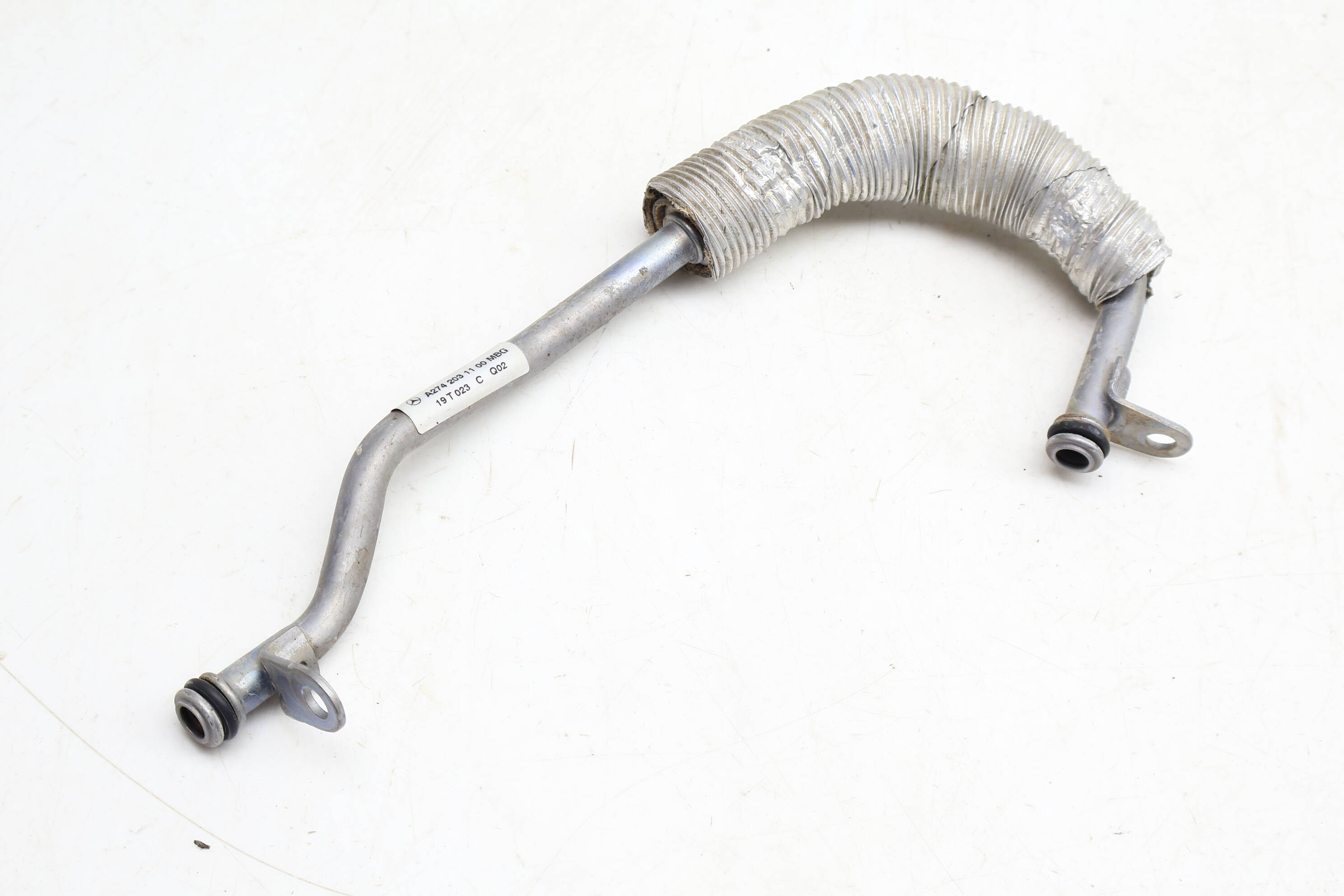 Turbo Coolant Line / Pipe (Supply) 2742031100