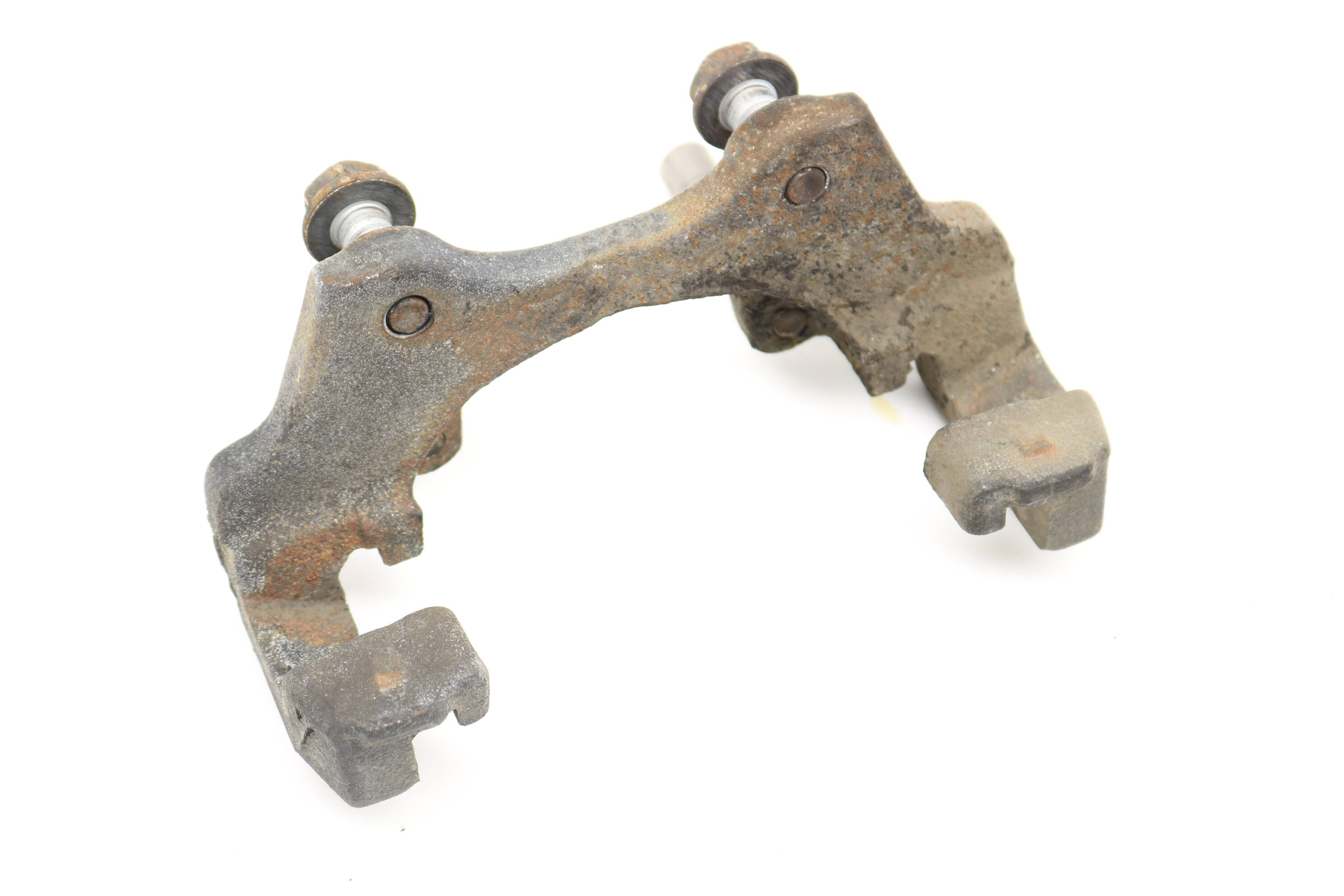 REAR - BRAKE CALIPER CARRIER / BRACKET - BMW 323CI 323I 325CI 325I