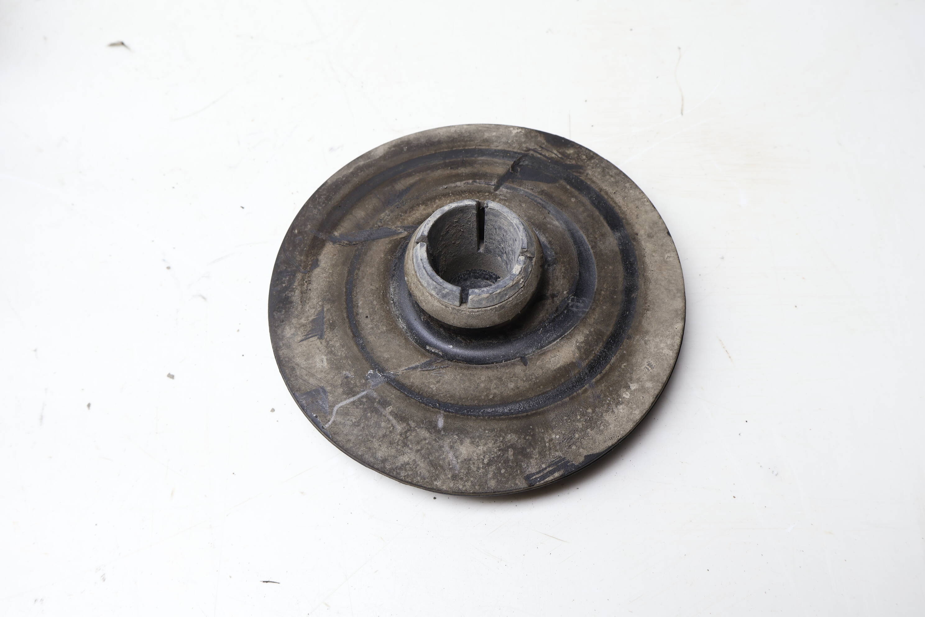 Upper Spring Pad / Rubber Mount 33536857006