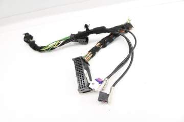 Telematics Control Module Wiring Harness Connector / Pigtail Set