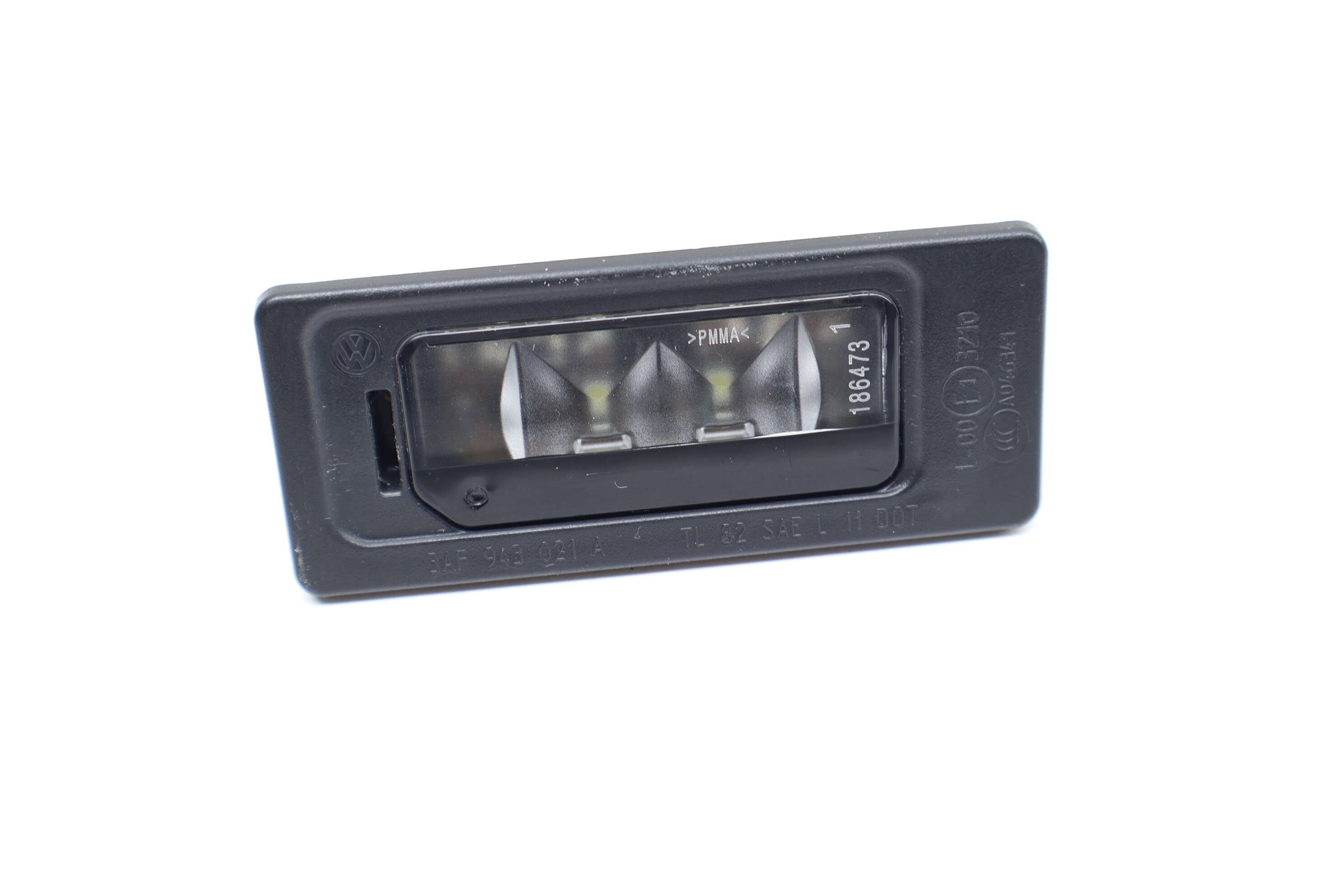 Led License Plate Light 3AF943021A