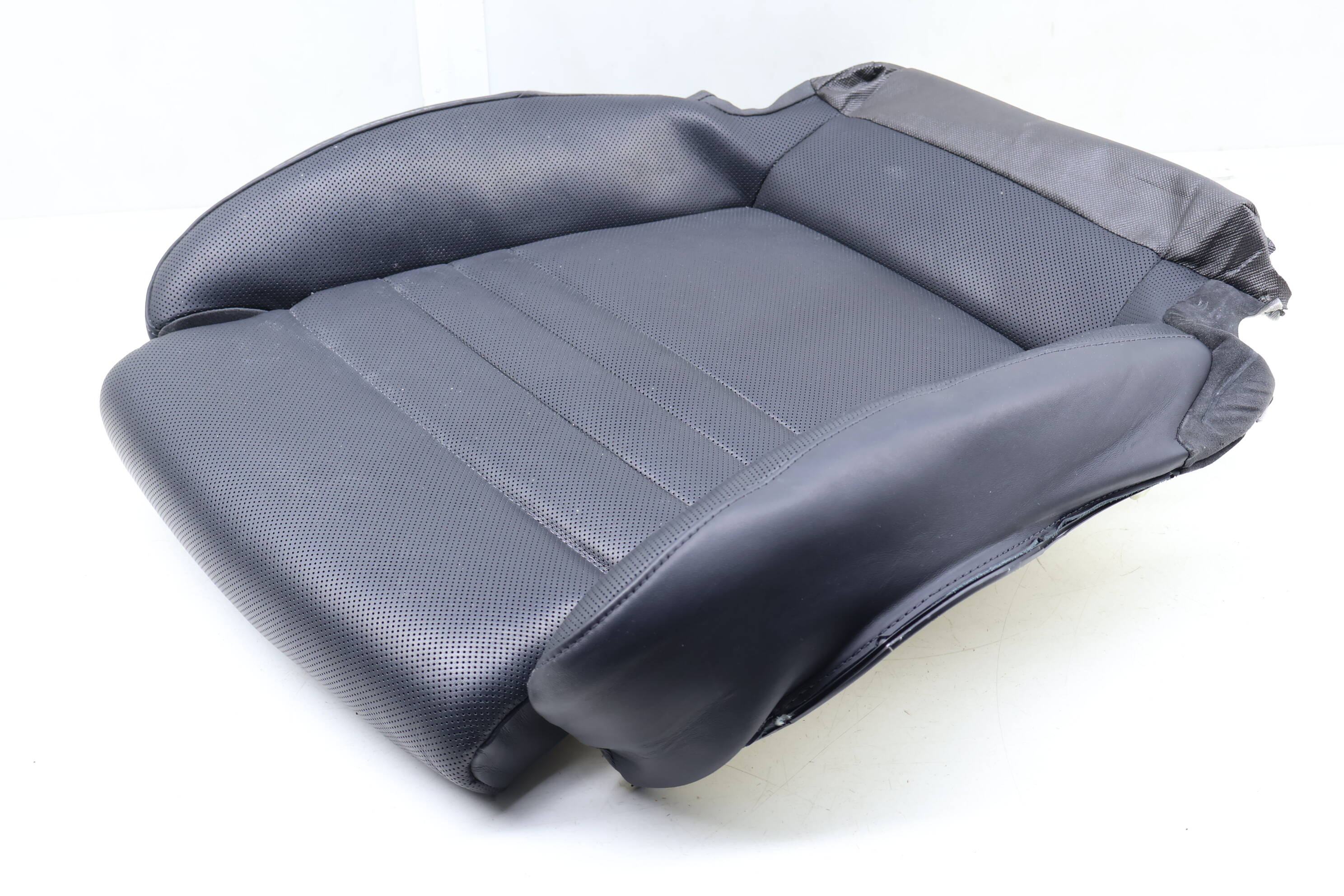 Lower Sport Seat Bottom Cushion (Leather) 97052116174