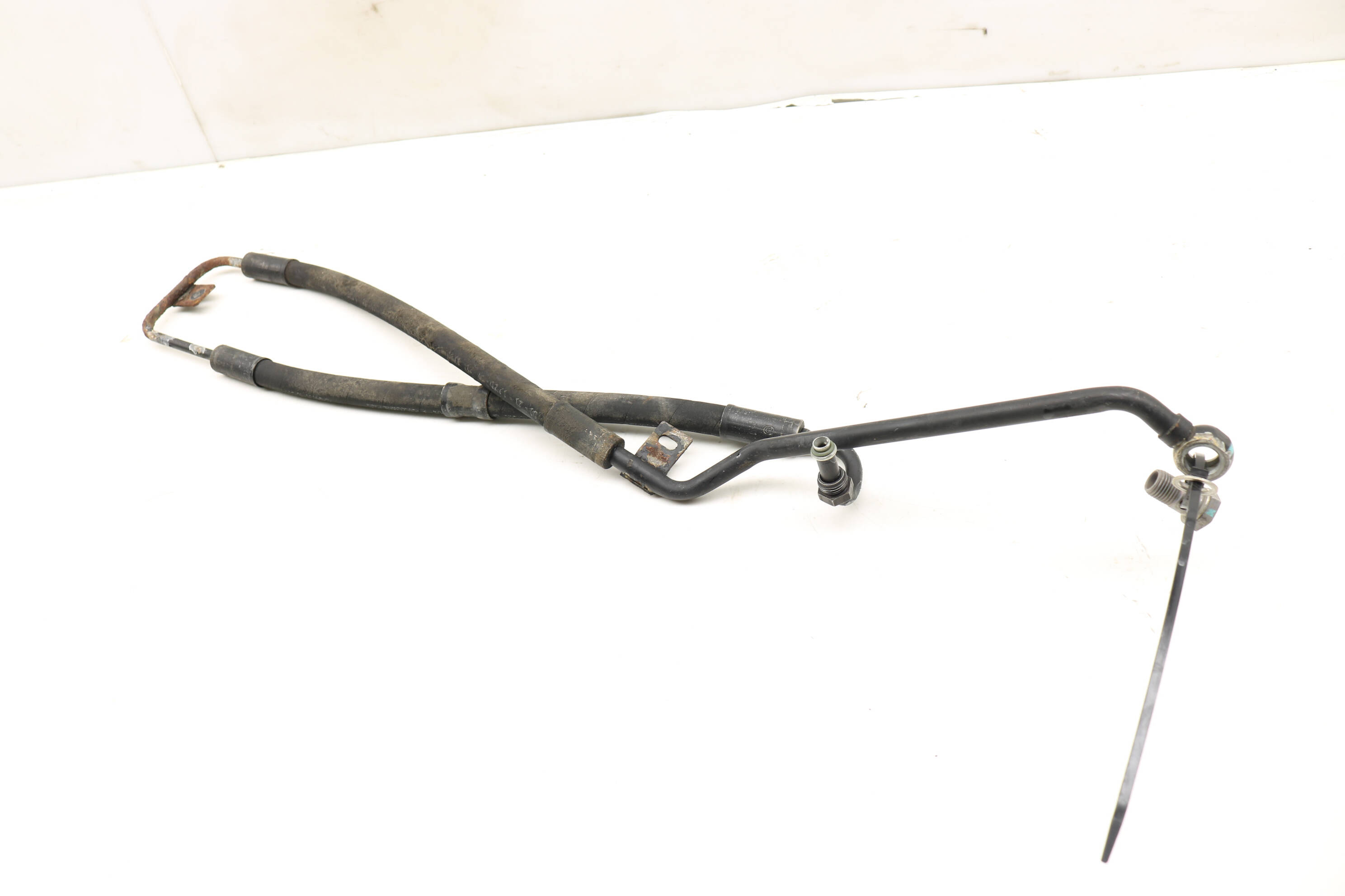 BMW Power Steering Pressure Hose / Line (X5) 32416758959