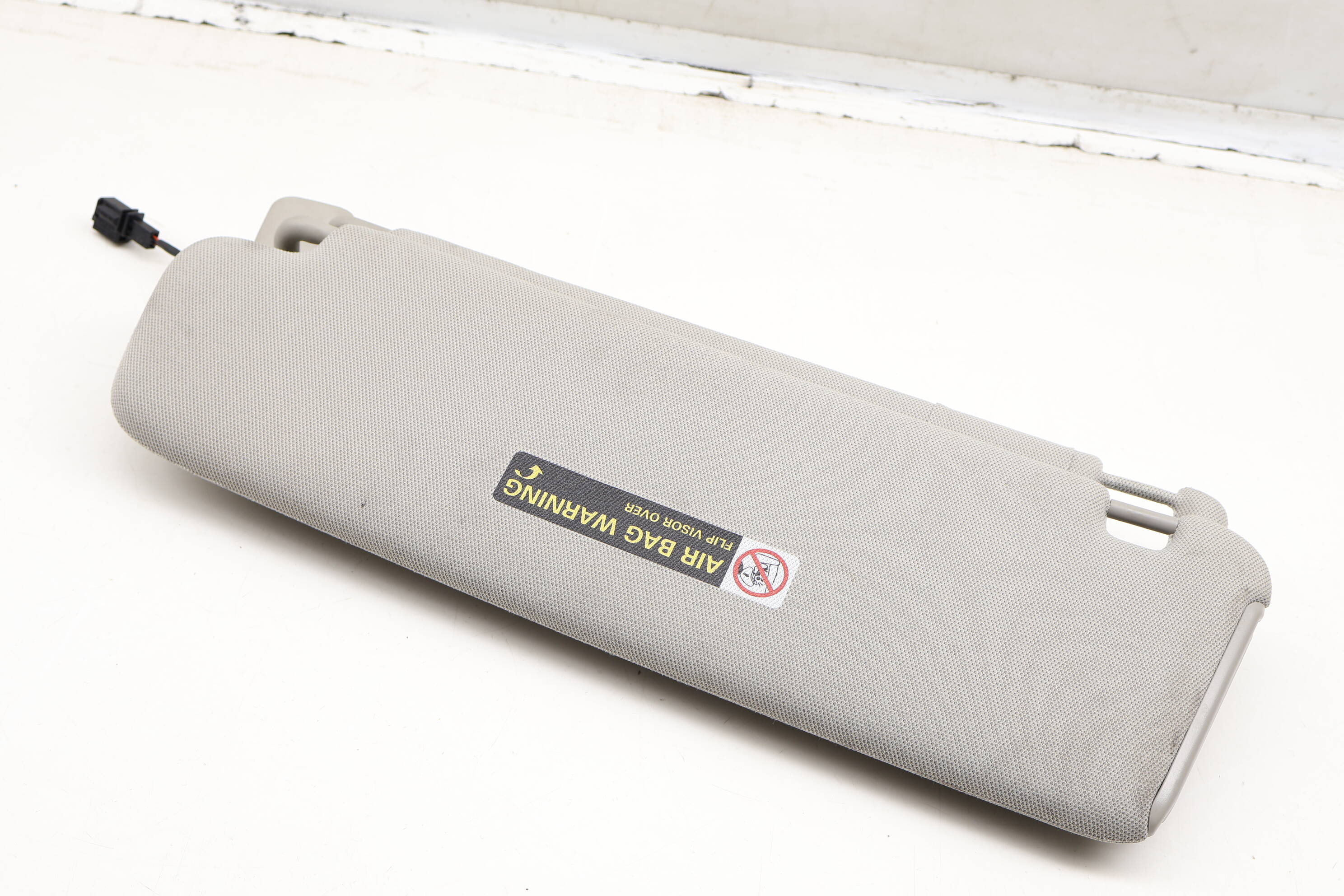 Dual Sun Visor / Mirror 4L0857552AM