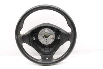 3-Spoke Steering Wheel (M Sport) 32342229487