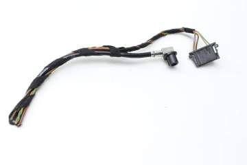 Head / Heads Up Display / Hud Wiring Harness Connector / Pigtail