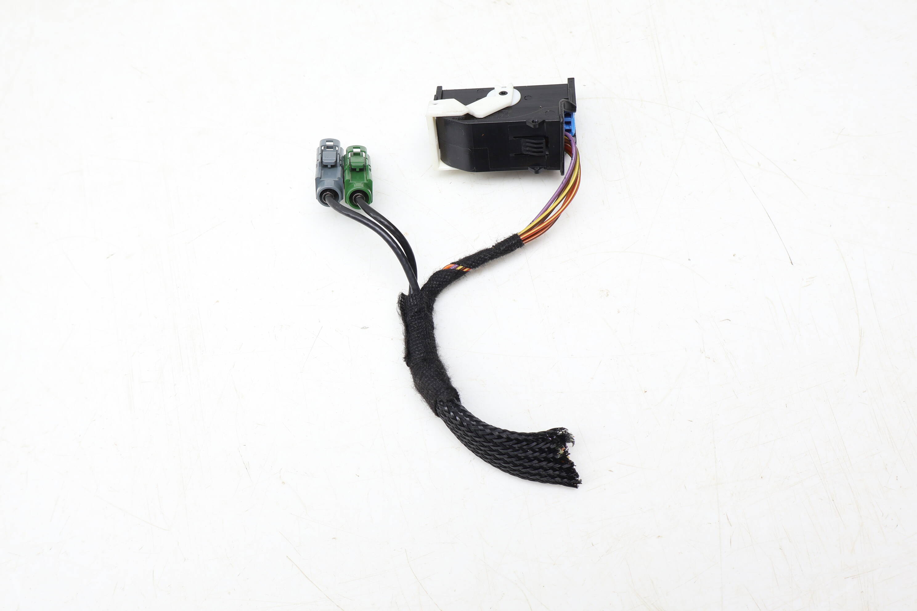 Backup Camera Module Wiring Connector / Pigtail Set