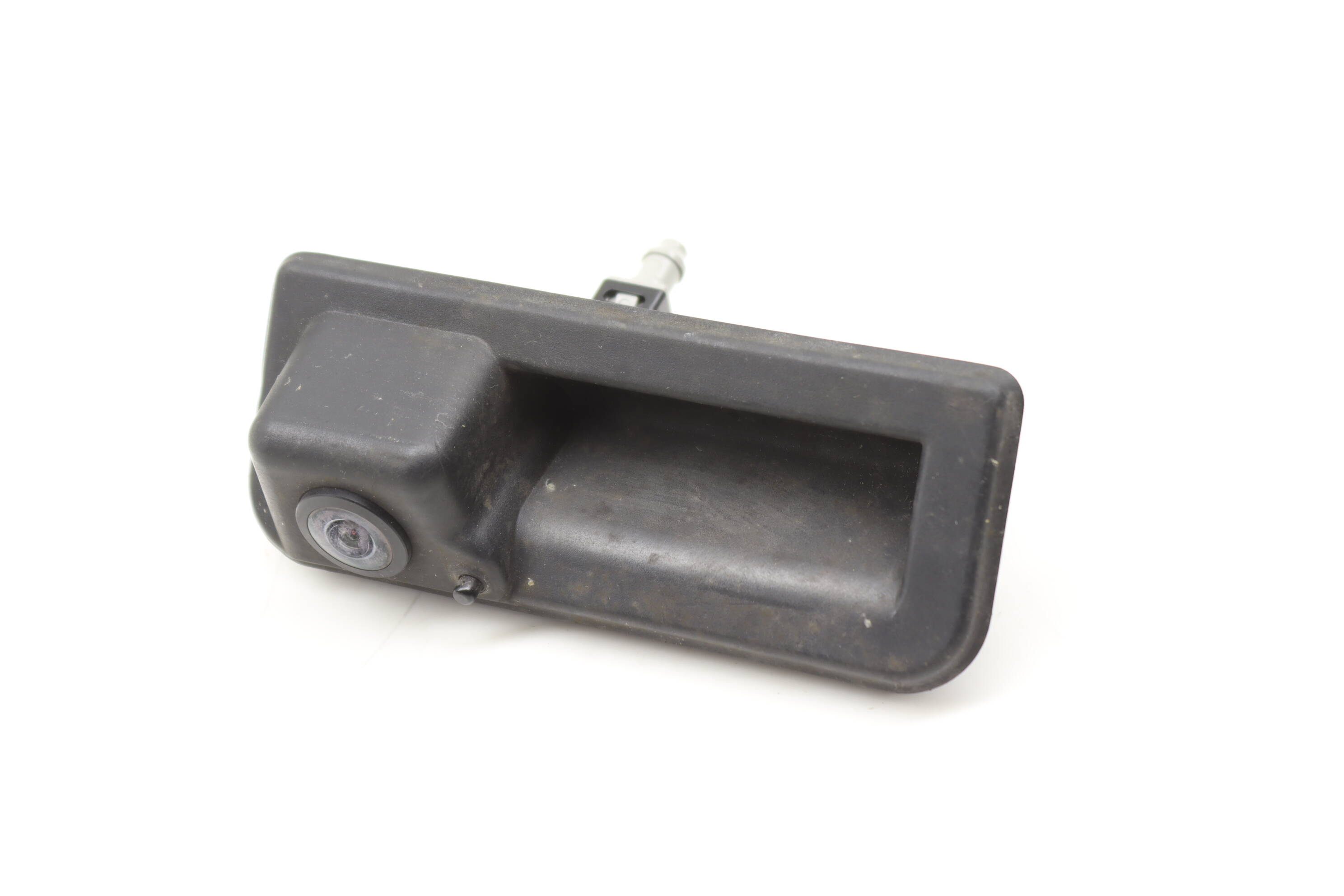 Audi Trunk Hatch Release Handle / Switch W/ Camera 760827566