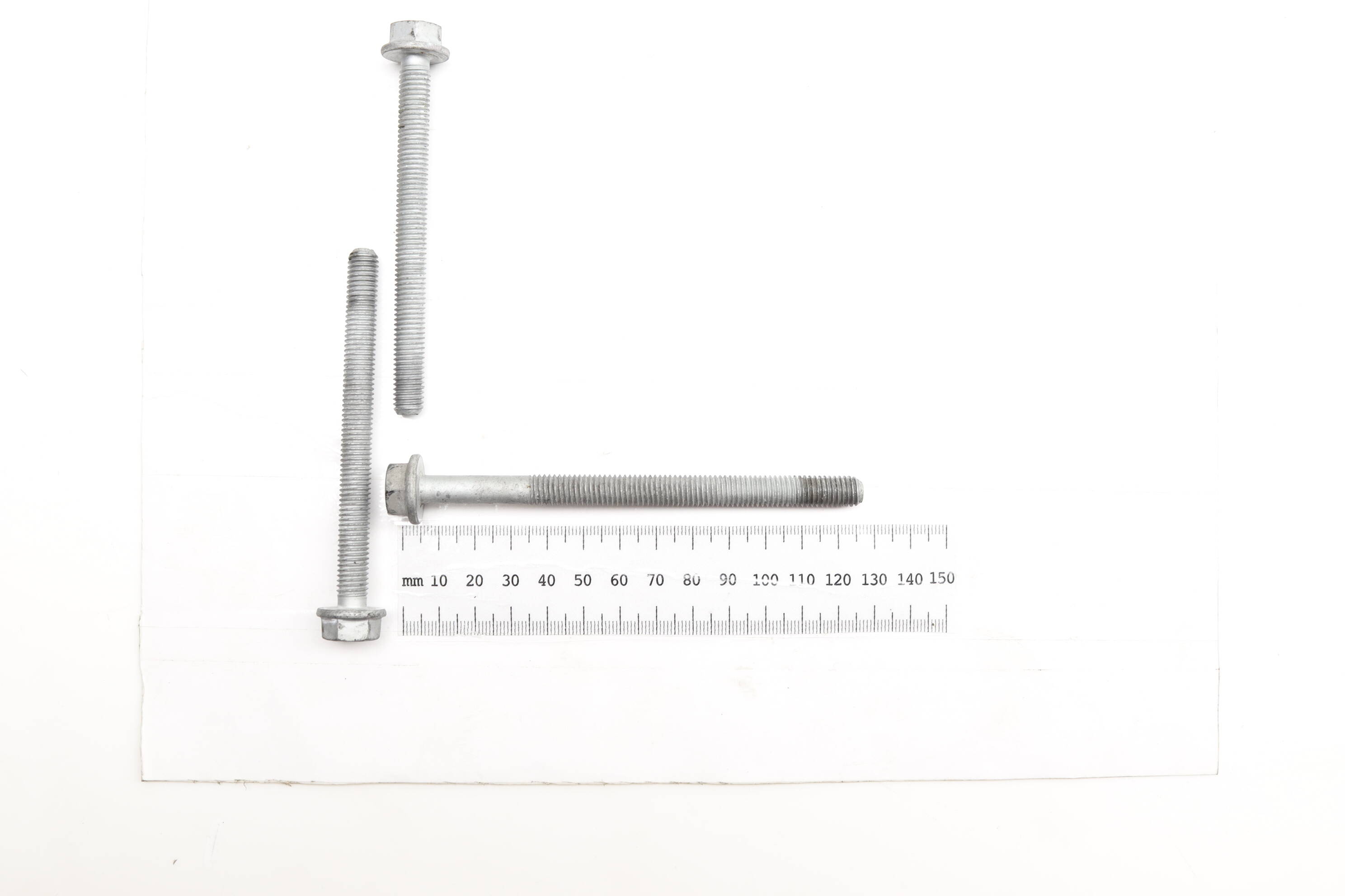 Ac Compressor Screw / Bolt Set (3) N10636501