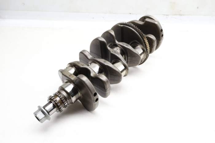 Crankshaft / Crank Shaft 2740300101 main product photo