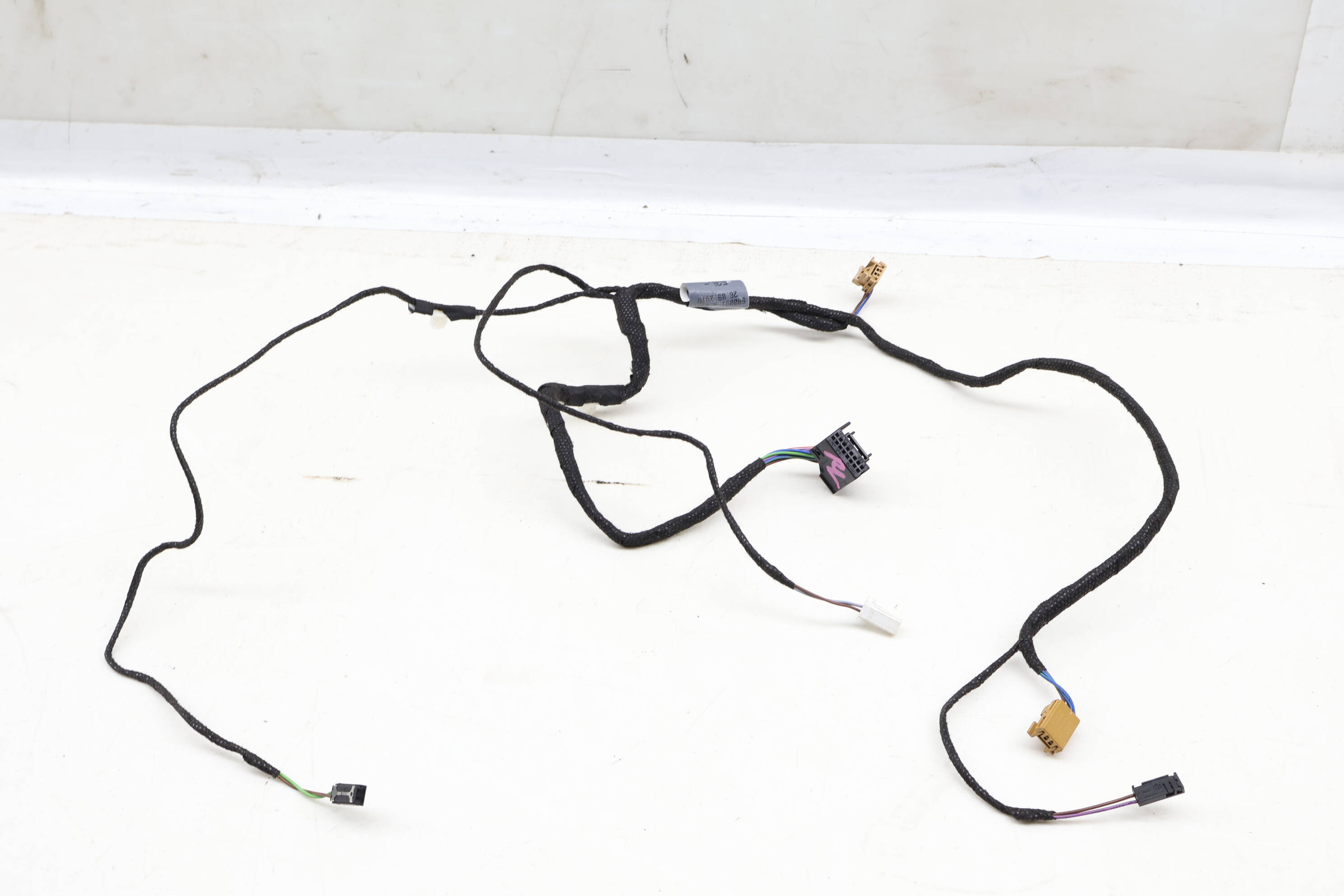 Door Panel Wiring Harness 8V5971693L