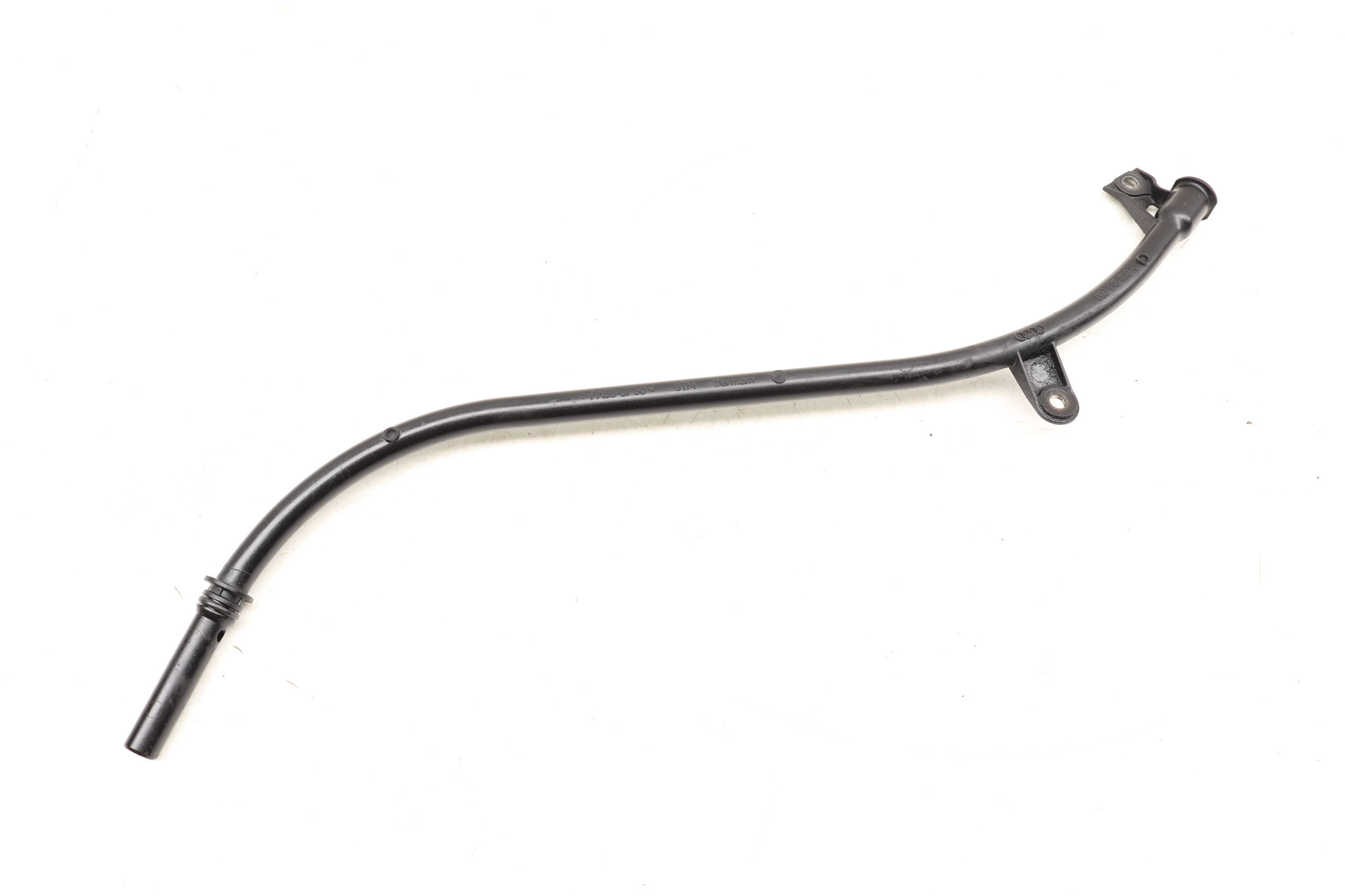 Audi a4 shop dipstick replacement