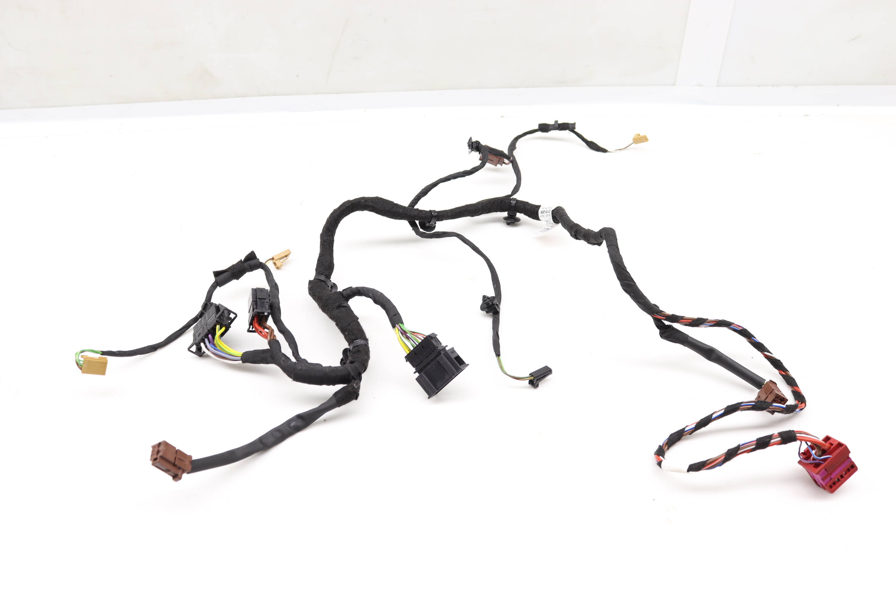 Seat Frame Wiring Harness 8W0971366JC