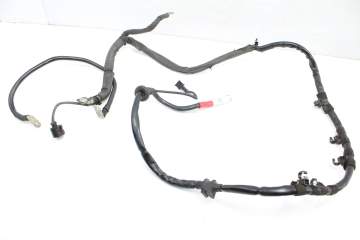 Alternator / Starter Wiring Harness 4F0971349D