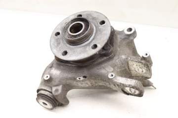 Spindle Knuckle W/ Wheel Bearing 4H0505435D