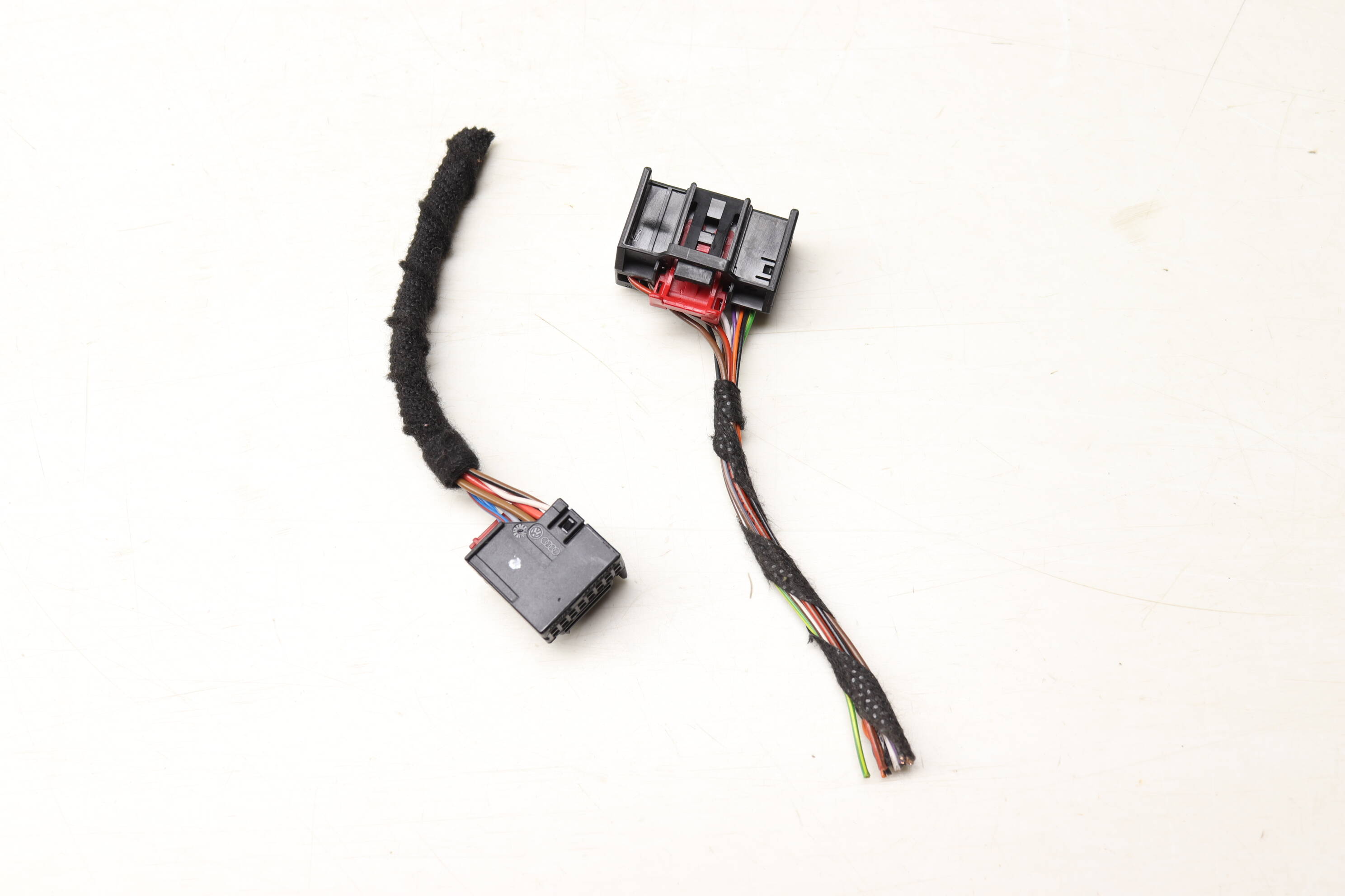 Ac Climate / Temp Control Unit Wiring Connector / Pigtail