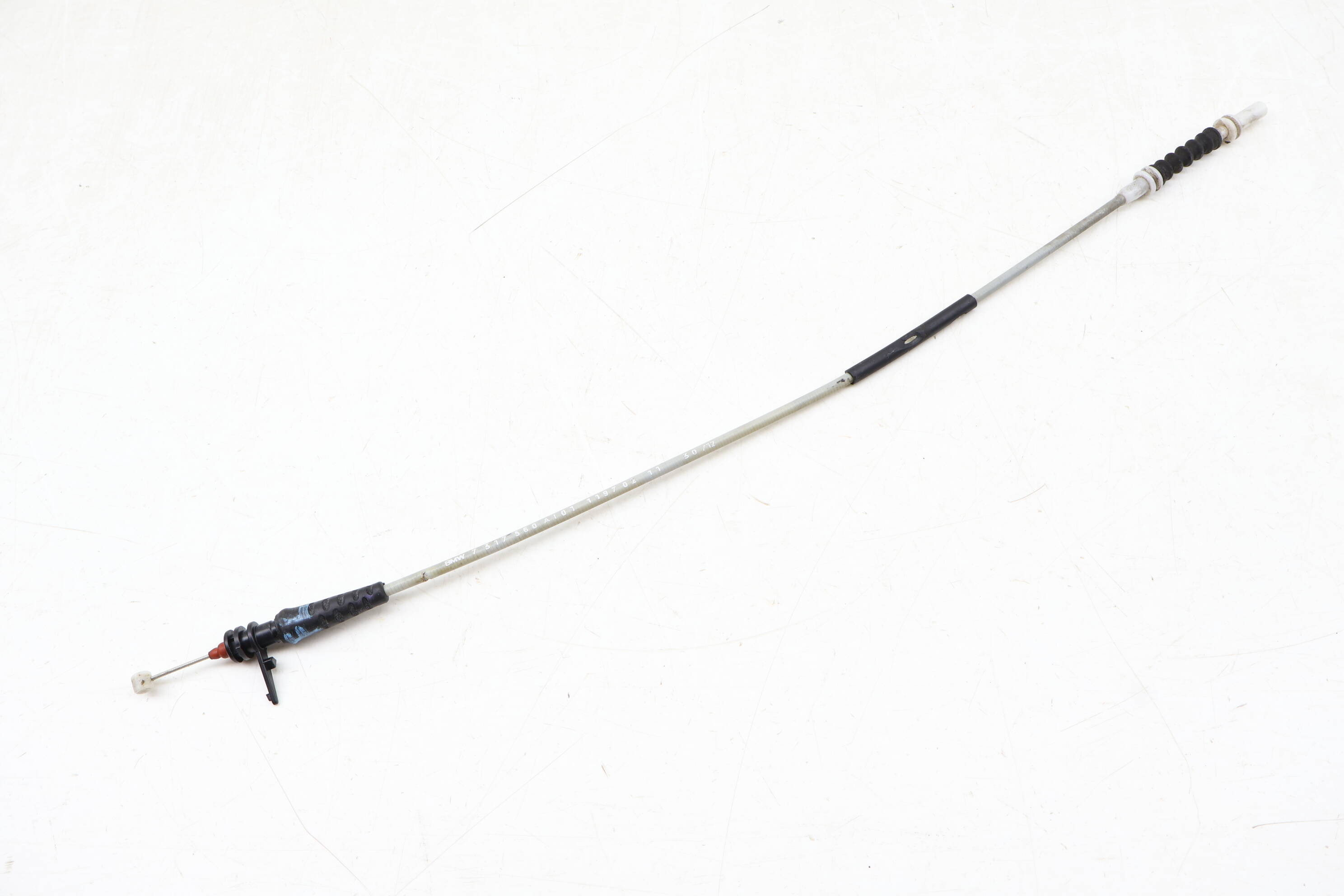 Exterior Door Handle Bowden Cable 51217317560