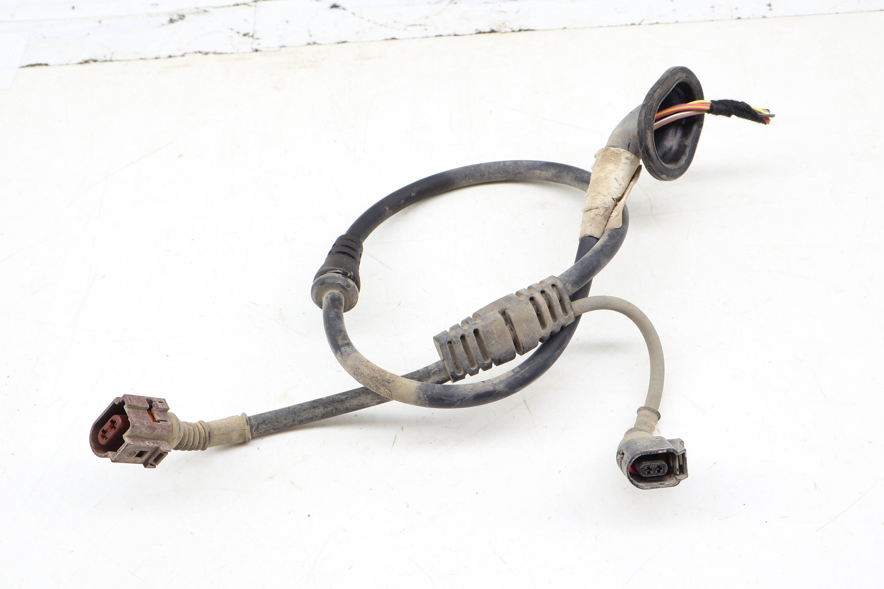 Abs / Speed Sensor / Parking Brake Wiring Harness 8R0972254