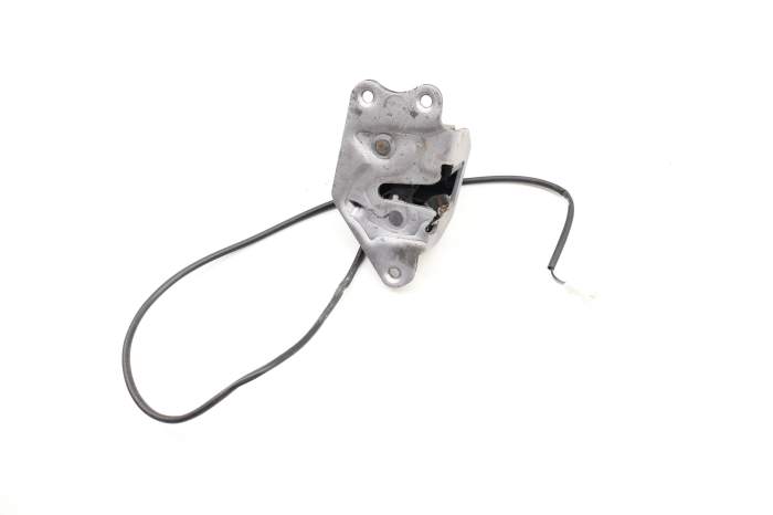 Lower Door Latch / Lock 51227291031 main product photo