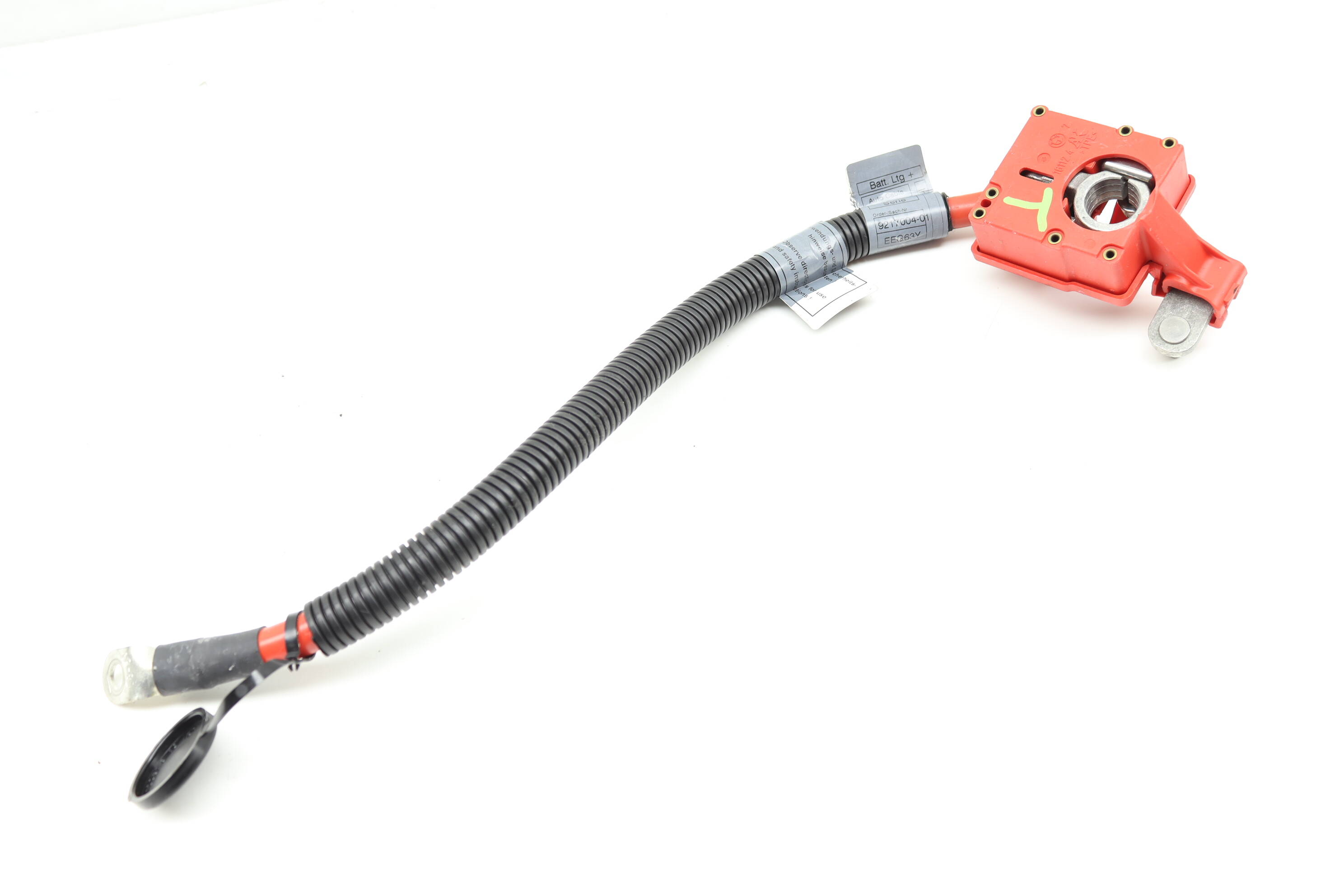 Positive (+) Battery Cable 61129217004