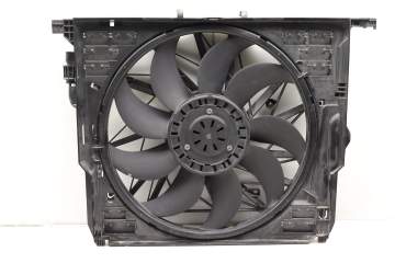 Radiator Electric Cooling Fan Assembly (850W) 17427575258