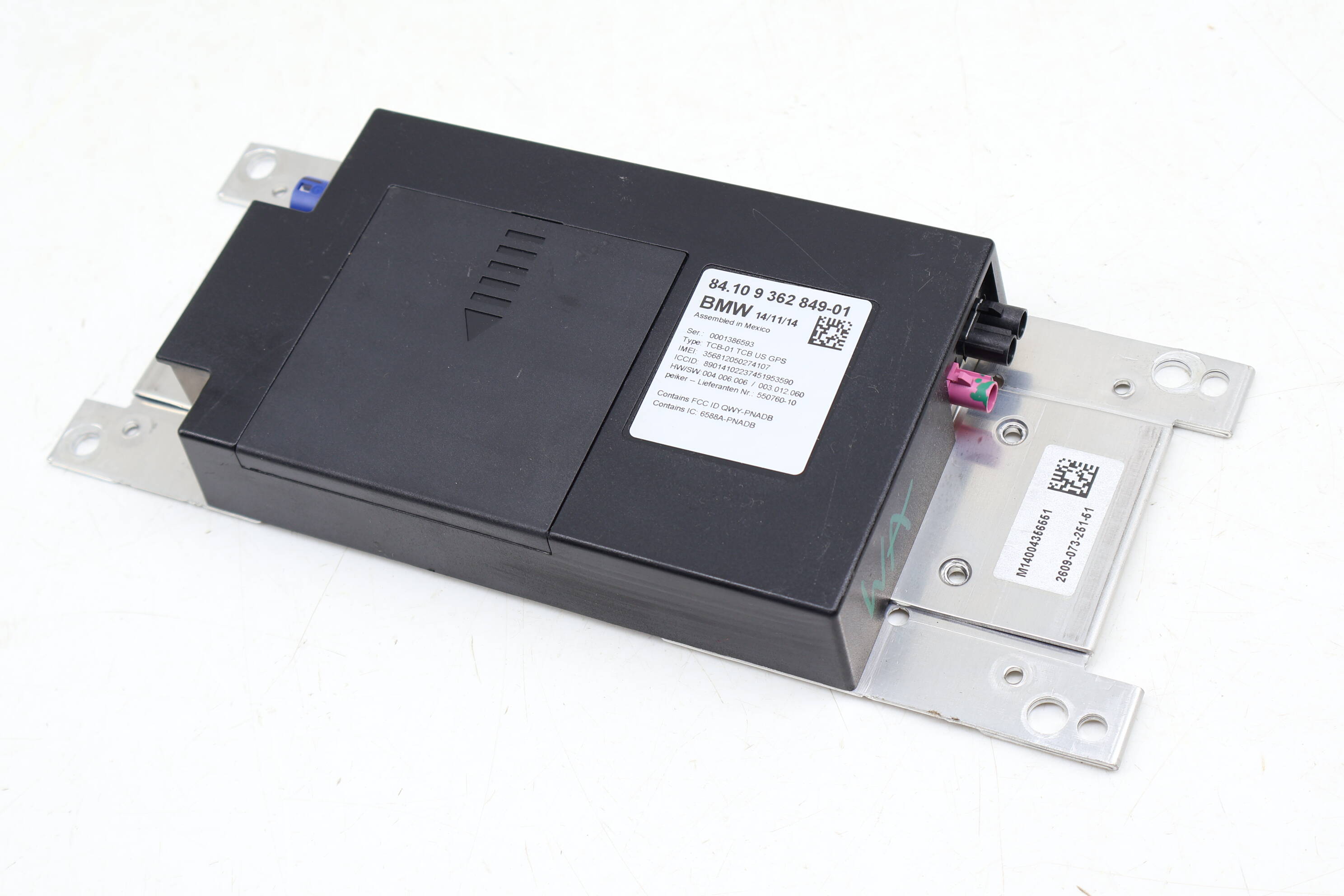 Telematics Control Module 84109362849
