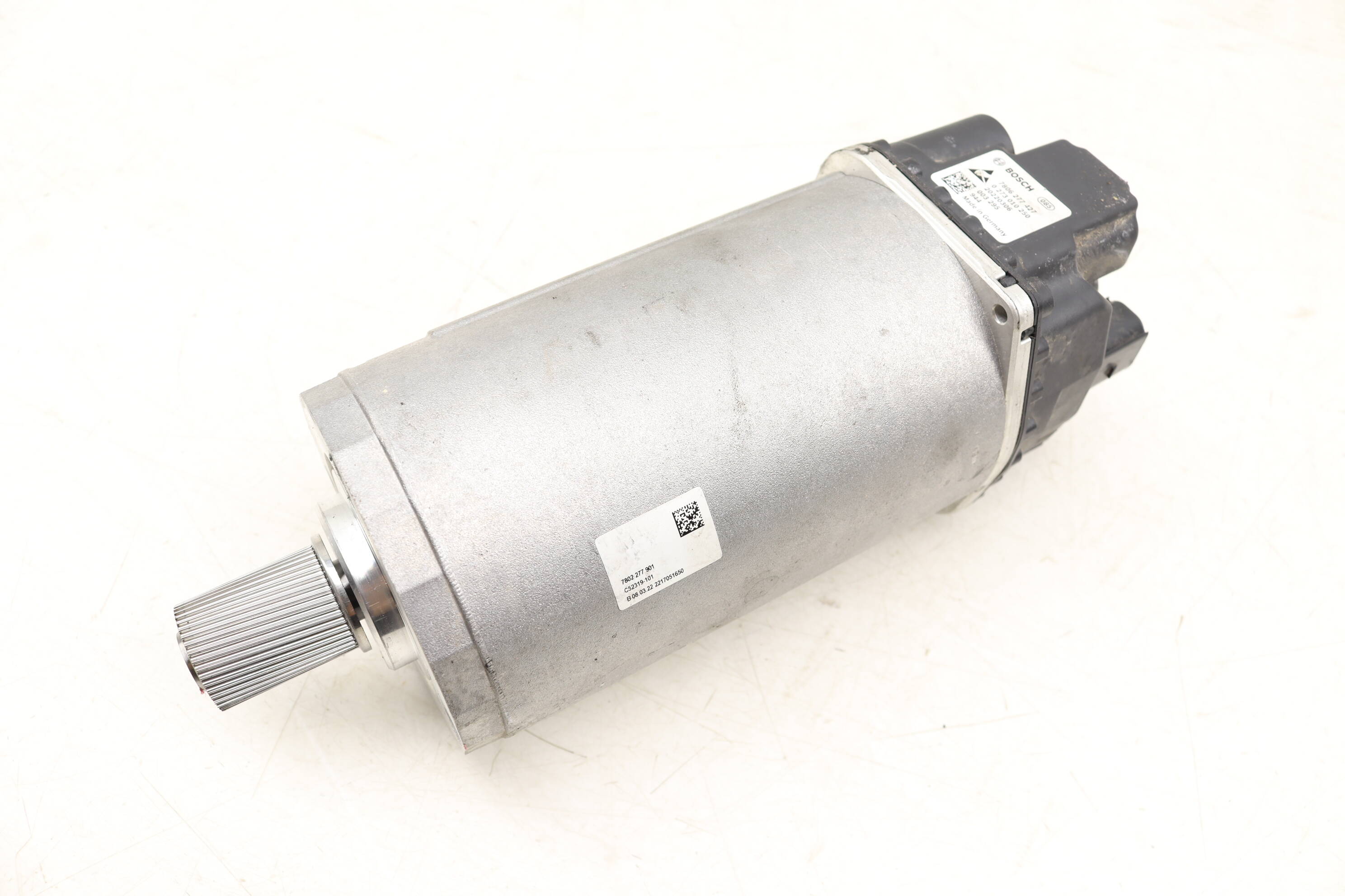 Power Steering Rack / Gear Motor 9J1423051AF PAD423051