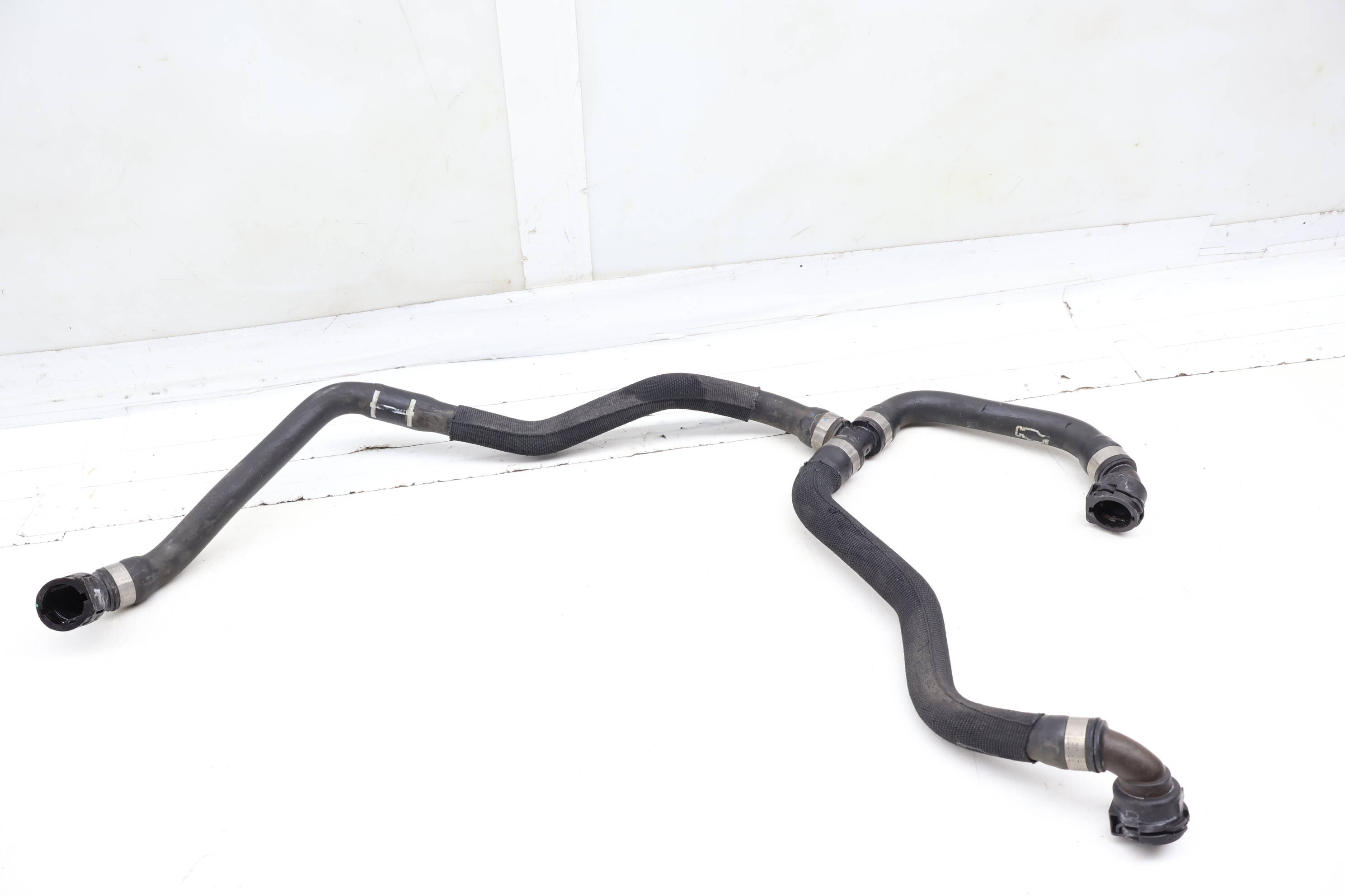 Coolant Expansion Tank Hose / Line 17127535536