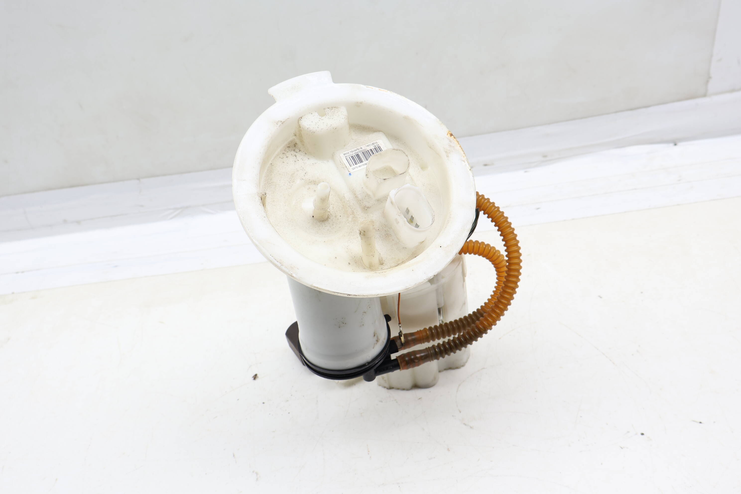 In-Tank Fuel Pump 16117243975