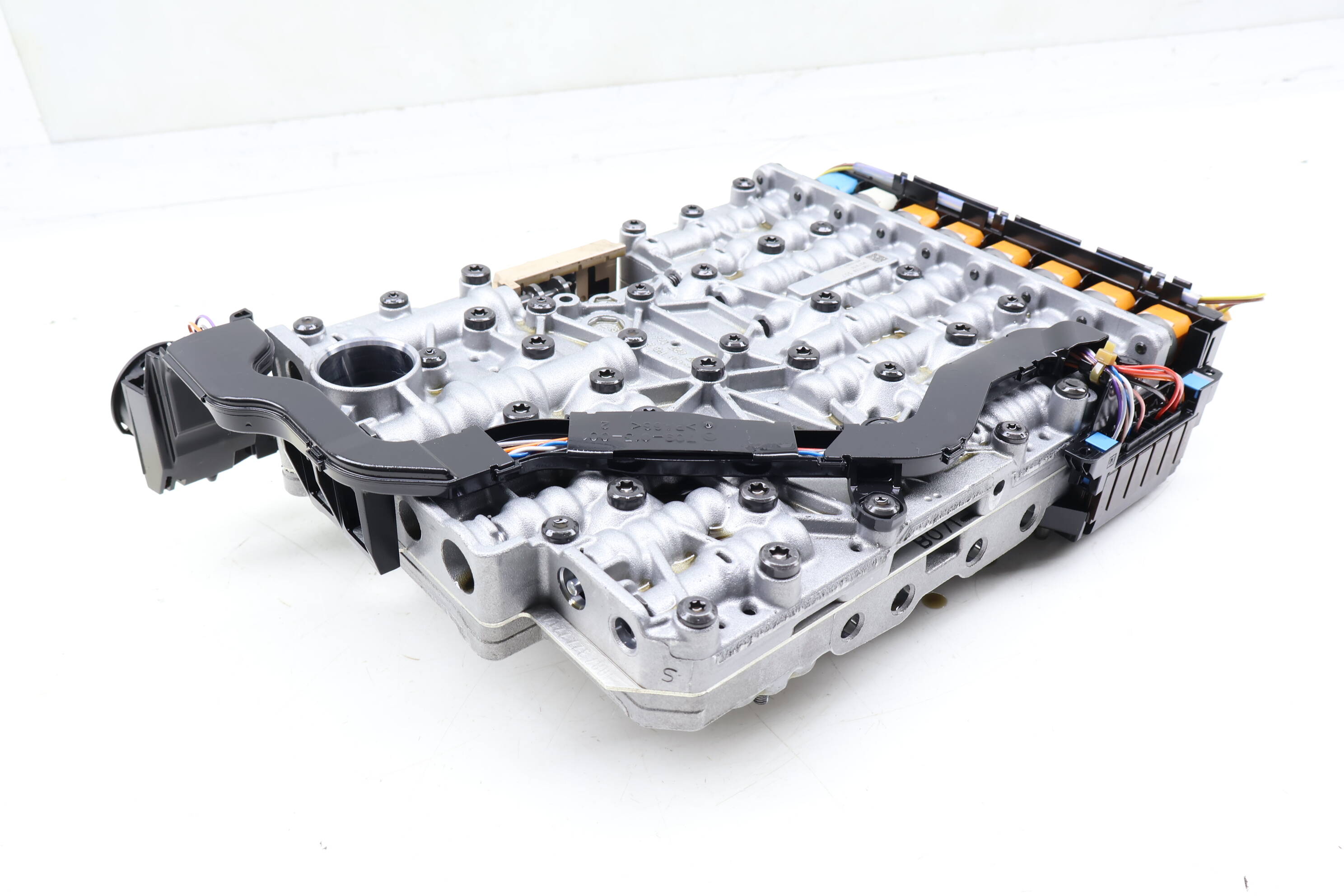 Transmission Valve Body / Mechatronic (Qlr) 4G0927158BG