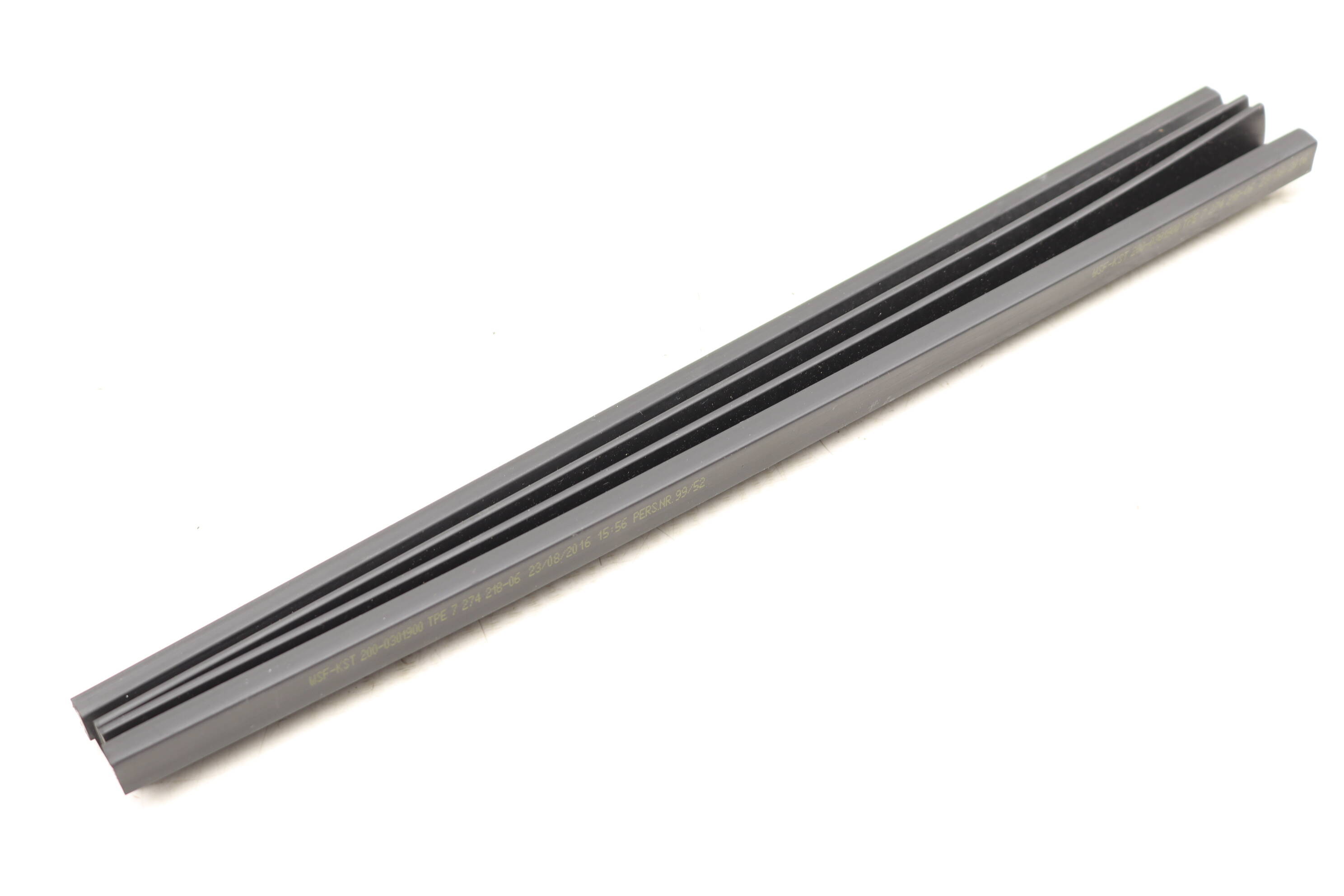 Sunroof / Sun Roof Glass Trim Cover / Boot 54107274218