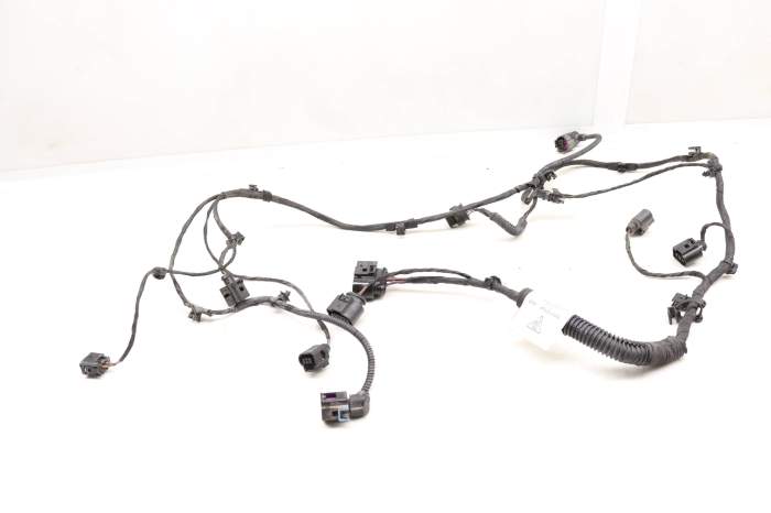Frame / Bumper Wiring Harness 95B971073AP main product photo