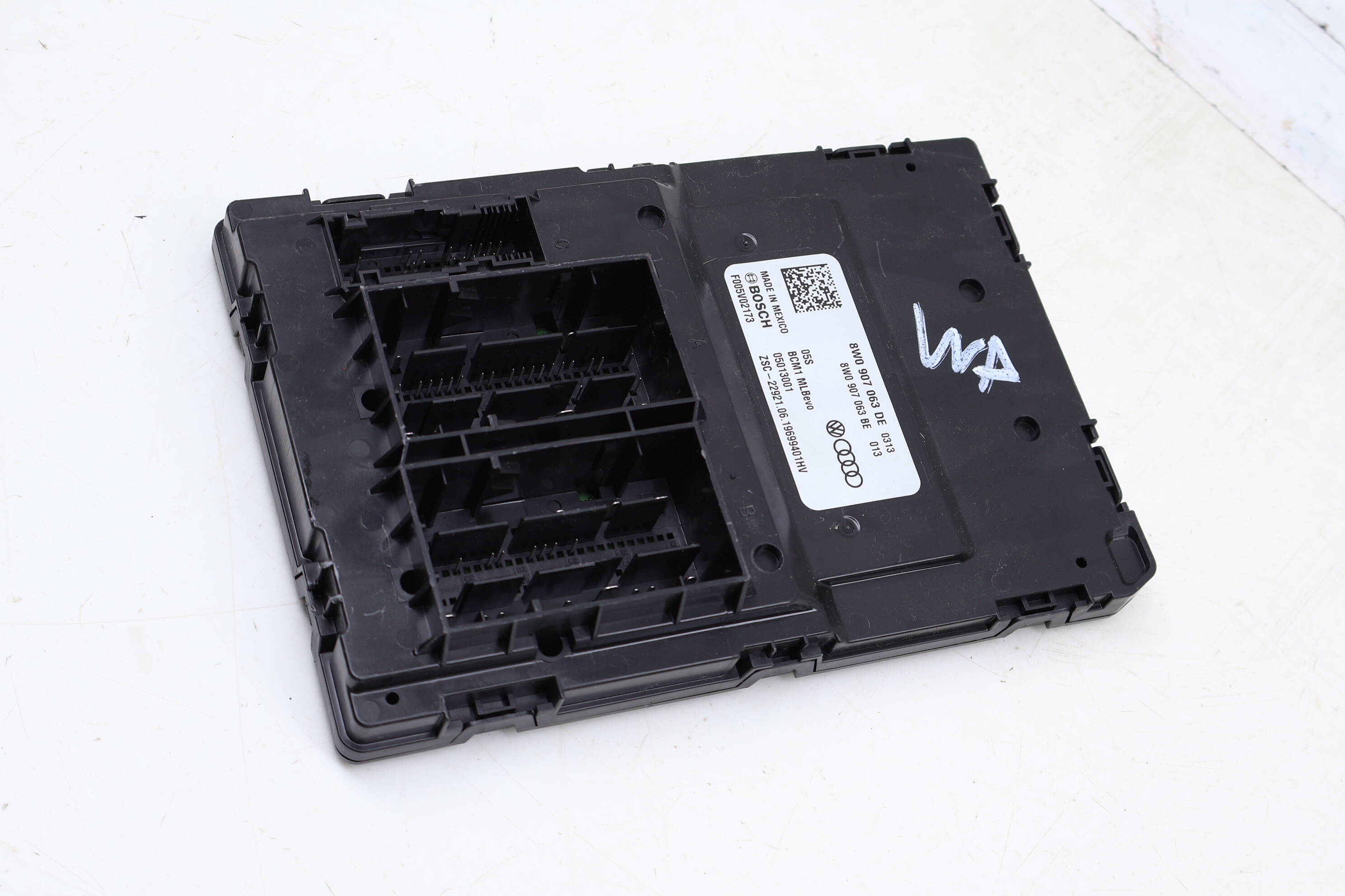Onboard Supply Control Module 8W0907063DE