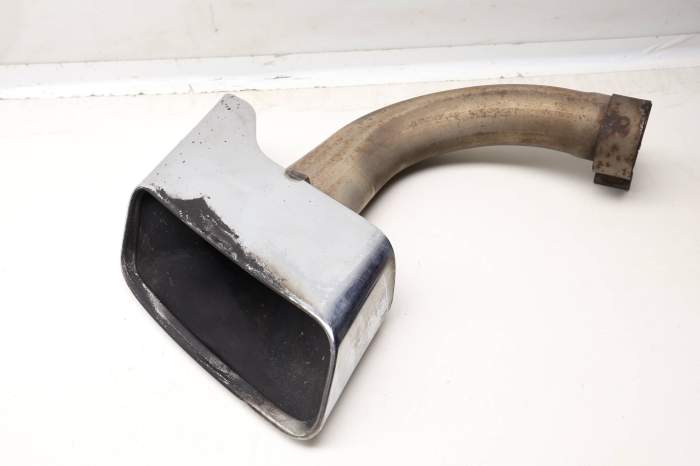 Exhaust Pipe Tip 4M0253682M main product photo
