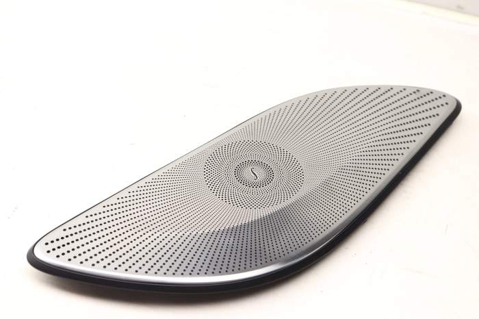Door Speaker Grille / Cover 2228202412 main product photo