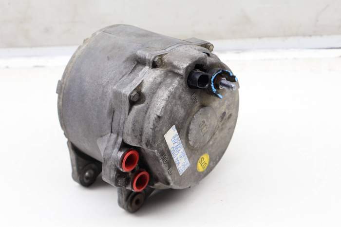 190 Amp Water-Cooled Alternator 077903015Q main product photo