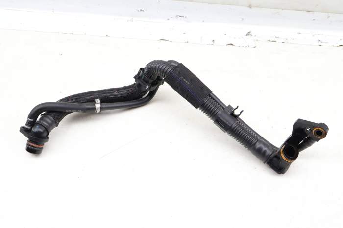 Engine Breather Hose / Vent Tube 06L103226A main product photo