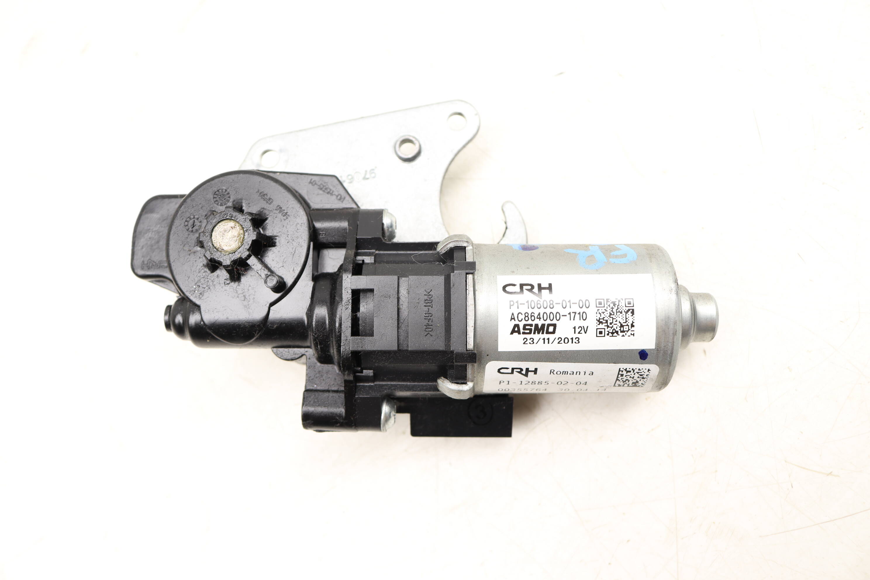 Front Tilt Seat Motor W/ Transmission 52107325524