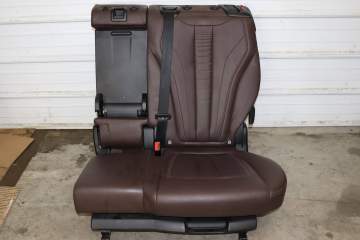 2Nd Row Seat Assembly (Nappa Leather)