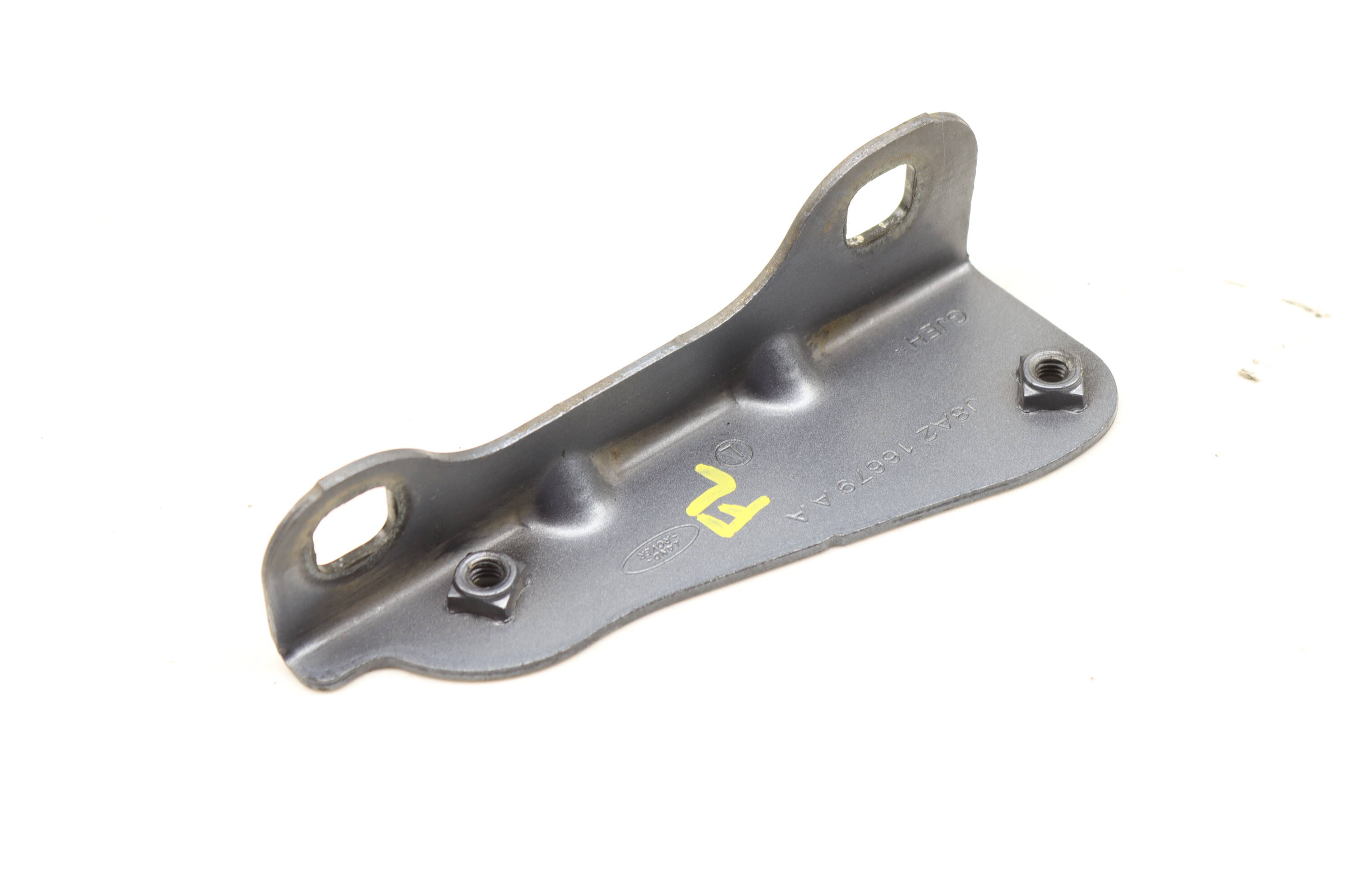Hood Hinge Mount Bracket / Plate J8A216679AA