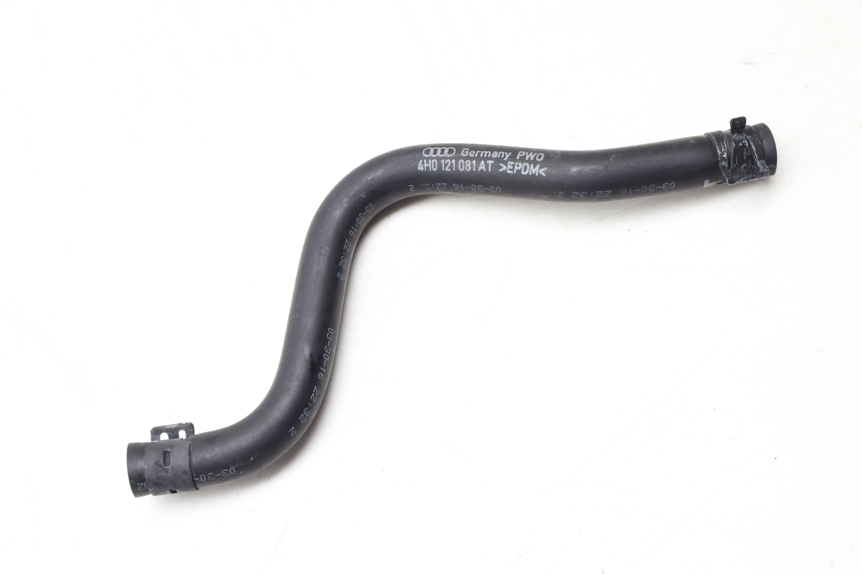 Coolant Hose / Line 4H0121081AT