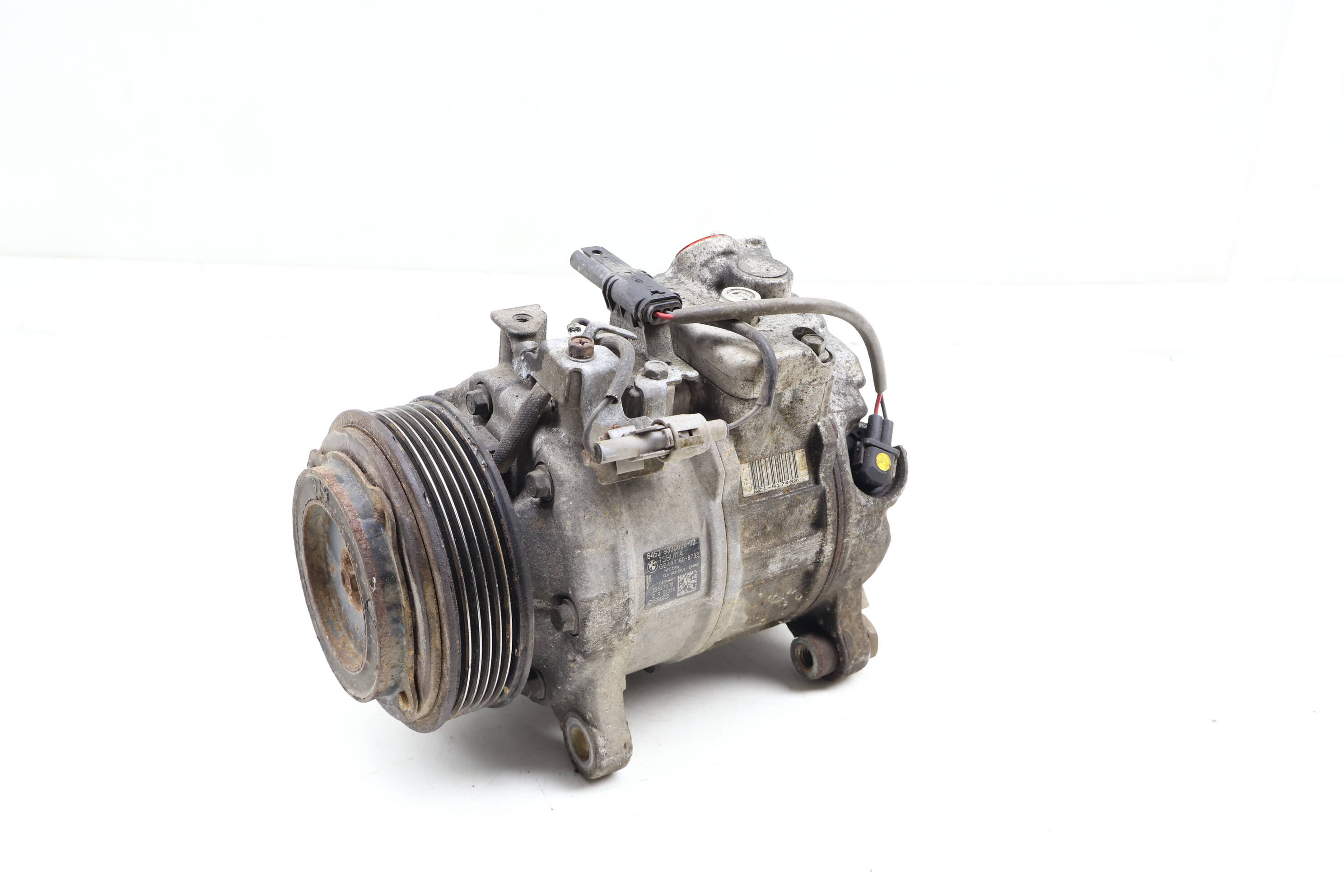 Ac Compressor 64529330825