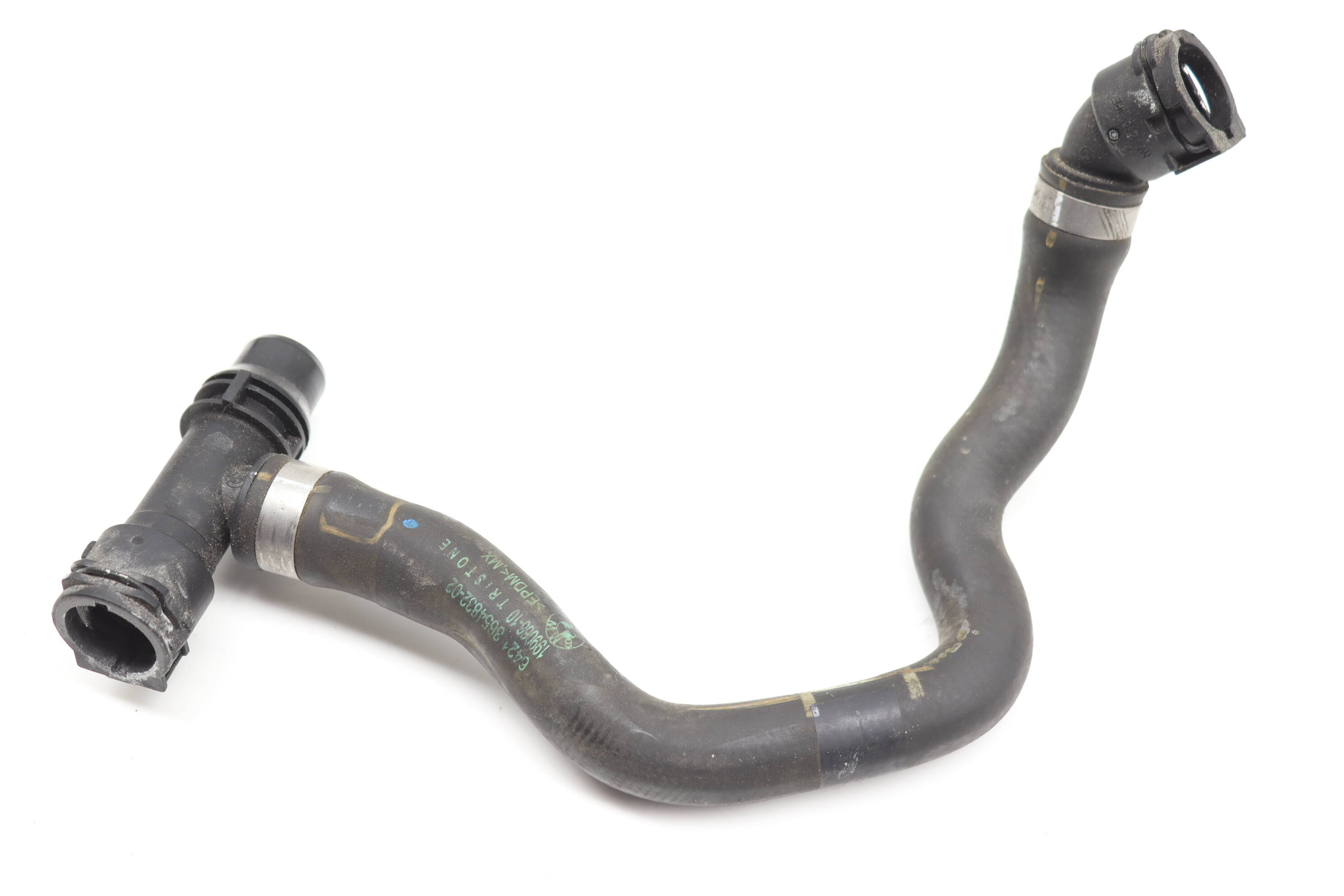 BMW Turbo Coolant Hose / Line 17128654832