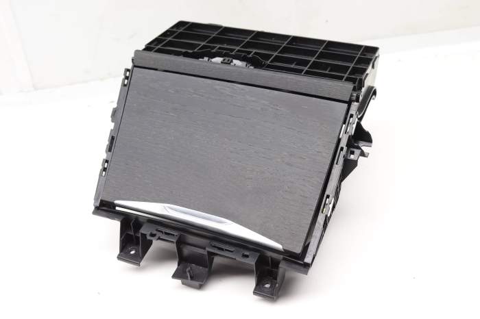 Center Console Storage Bin / Compartment 51166806796 main product photo
