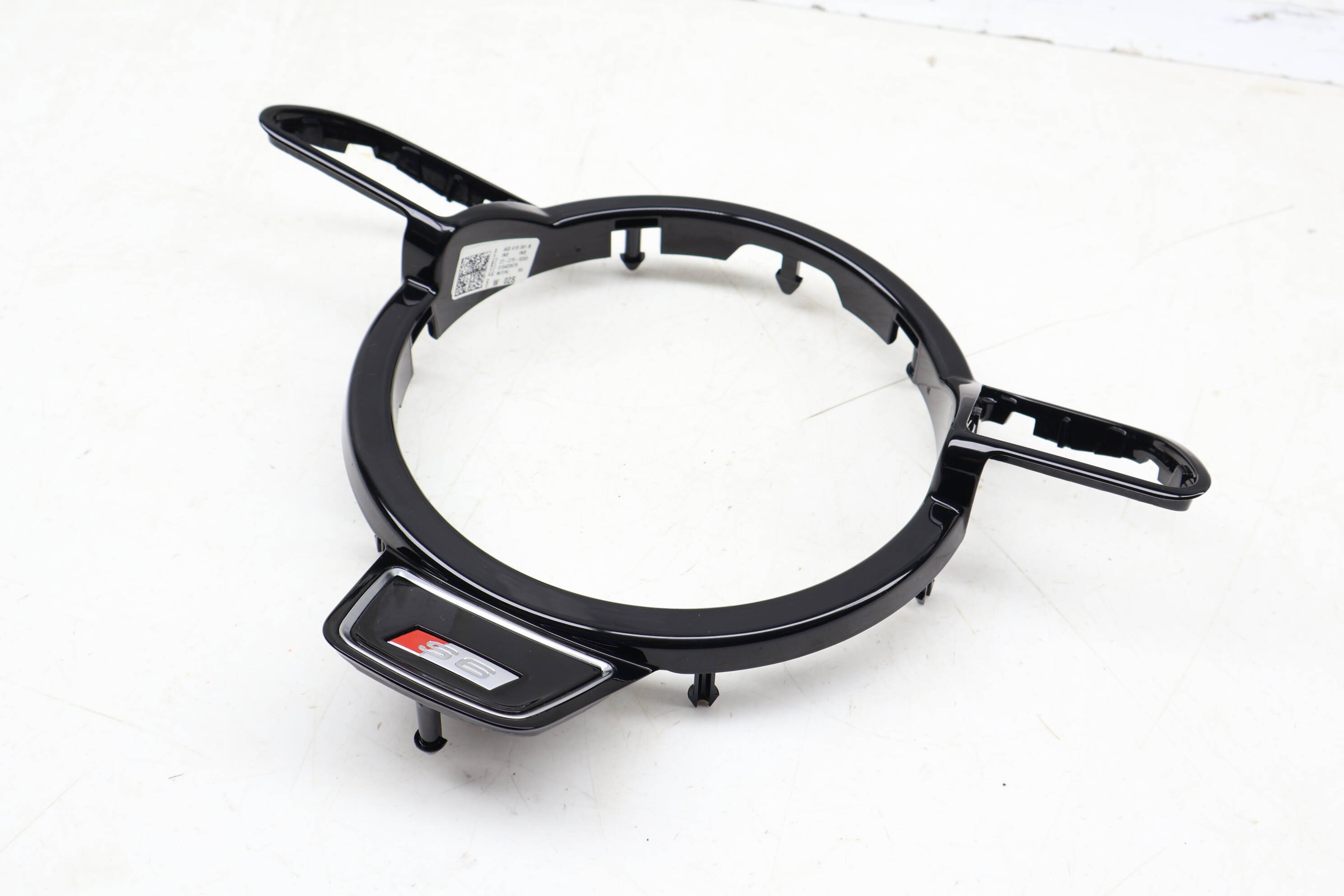 Steering Wheel Guide Ring 4H0419689B