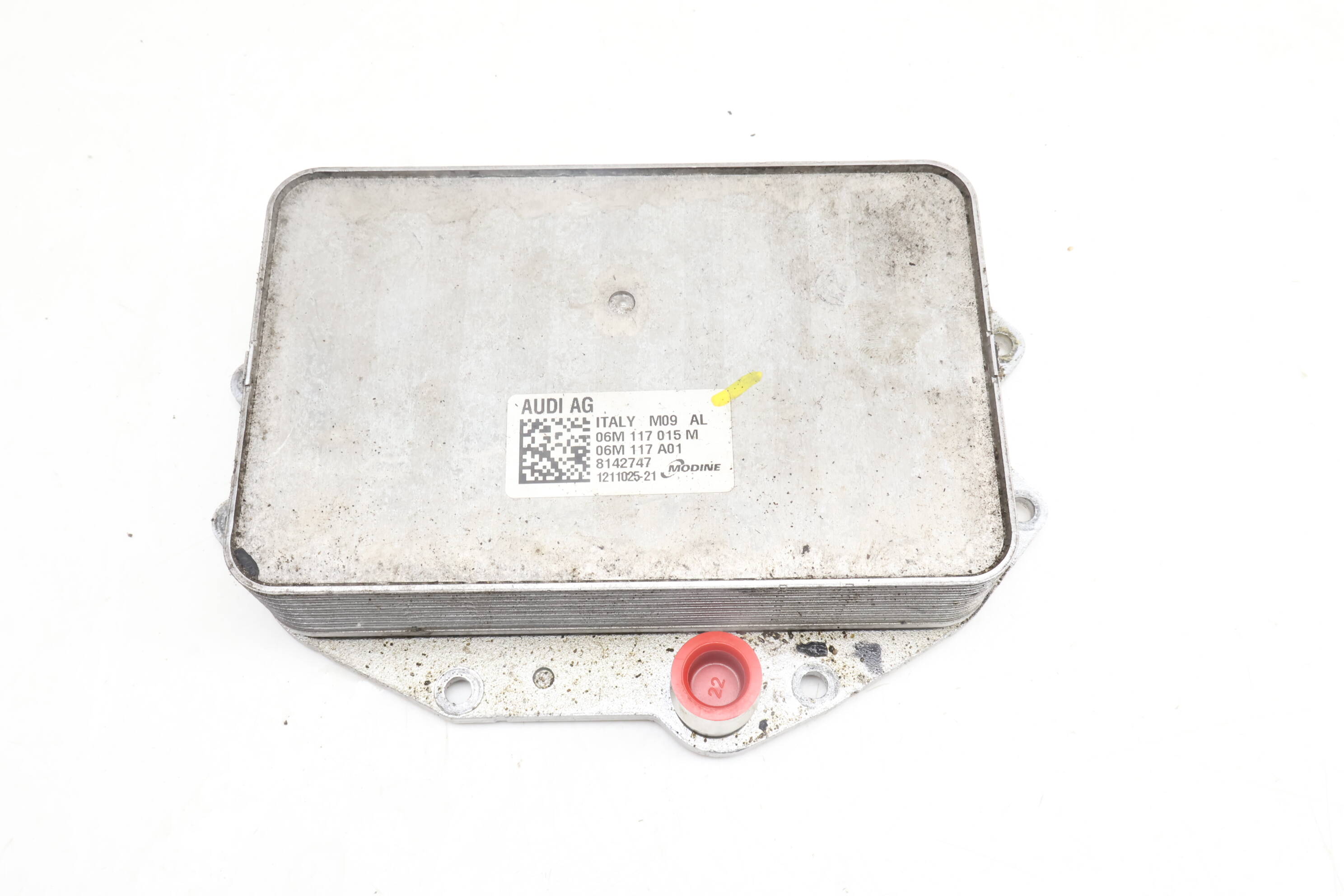 Engine Oil Cooler 06M117015M